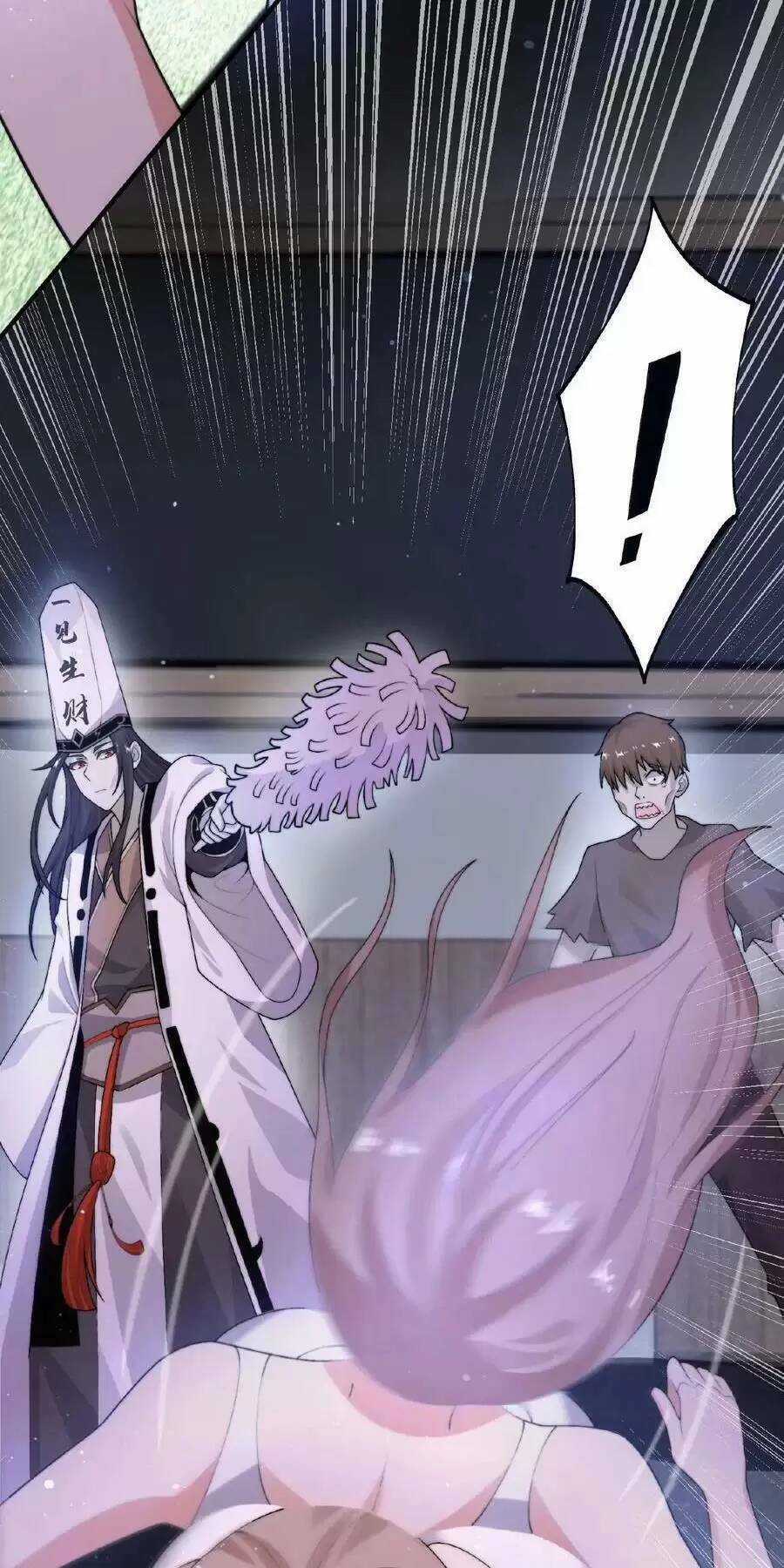 Bắt Đầu Livestream Ở Địa Phủ: Phát Sóng Trực Tiếp Ở Đây Ai Dám Đến Chương 34 trang 2