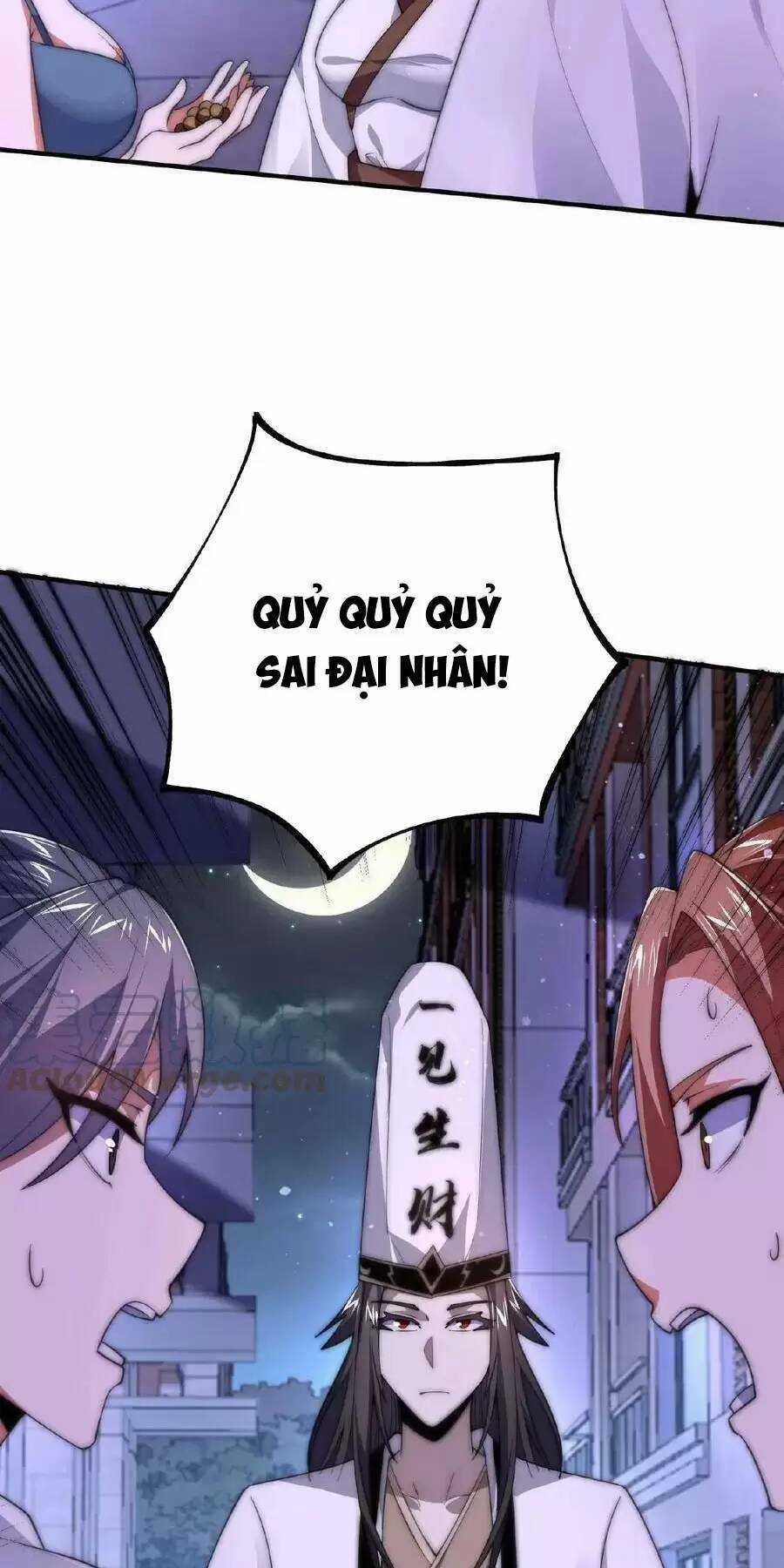 Bắt Đầu Livestream Ở Địa Phủ: Phát Sóng Trực Tiếp Ở Đây Ai Dám Đến Chương 34 trang 20