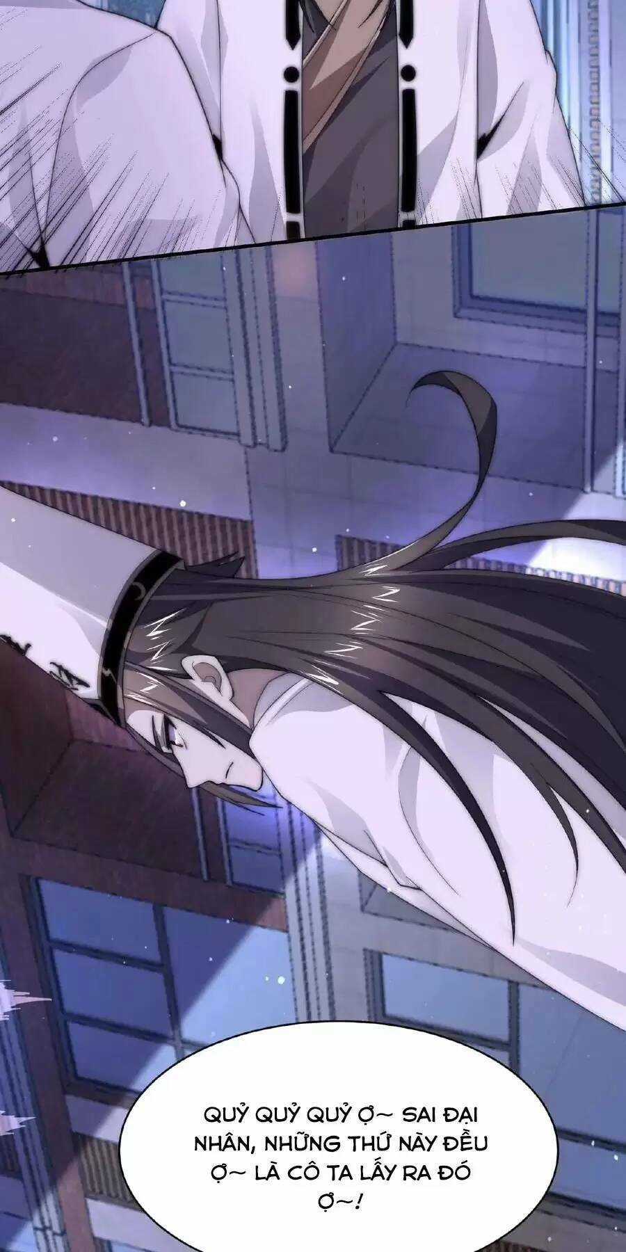 Bắt Đầu Livestream Ở Địa Phủ: Phát Sóng Trực Tiếp Ở Đây Ai Dám Đến Chương 34 trang 21