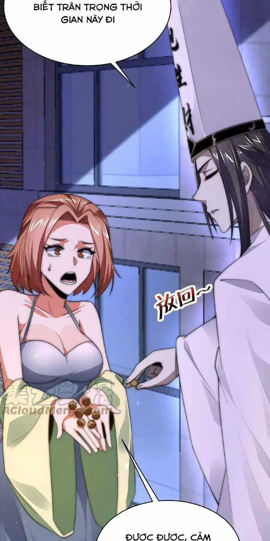 Bắt Đầu Livestream Ở Địa Phủ: Phát Sóng Trực Tiếp Ở Đây Ai Dám Đến Chương 34 trang 26