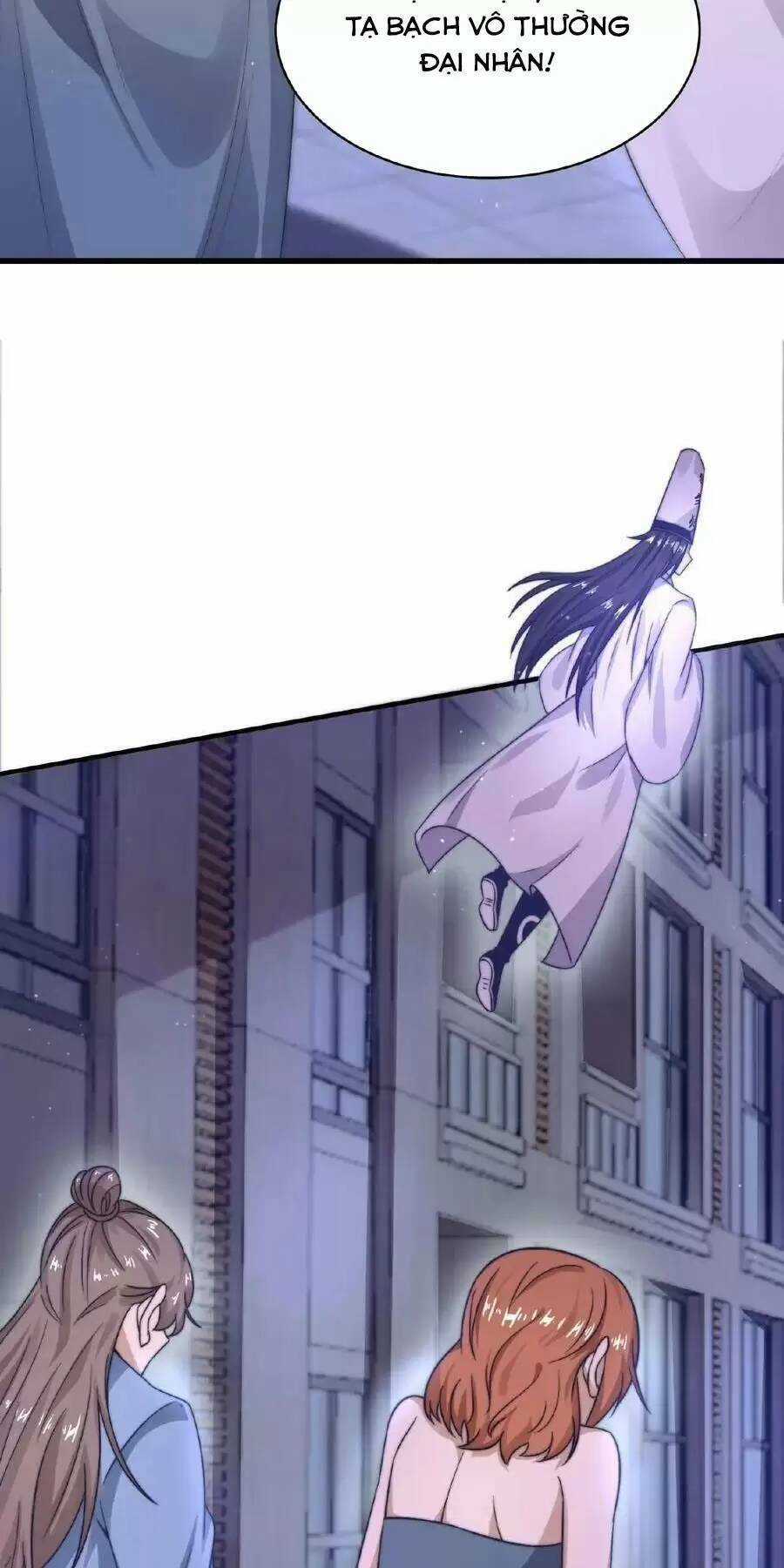 Bắt Đầu Livestream Ở Địa Phủ: Phát Sóng Trực Tiếp Ở Đây Ai Dám Đến Chương 34 trang 27