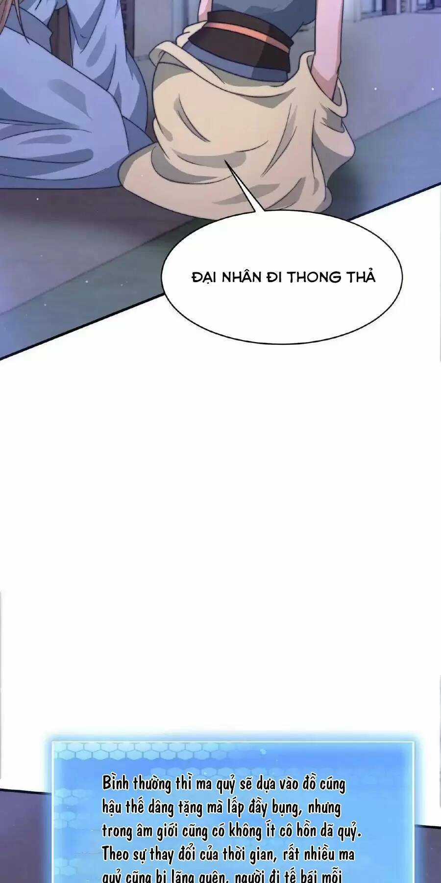 Bắt Đầu Livestream Ở Địa Phủ: Phát Sóng Trực Tiếp Ở Đây Ai Dám Đến Chương 34 trang 28