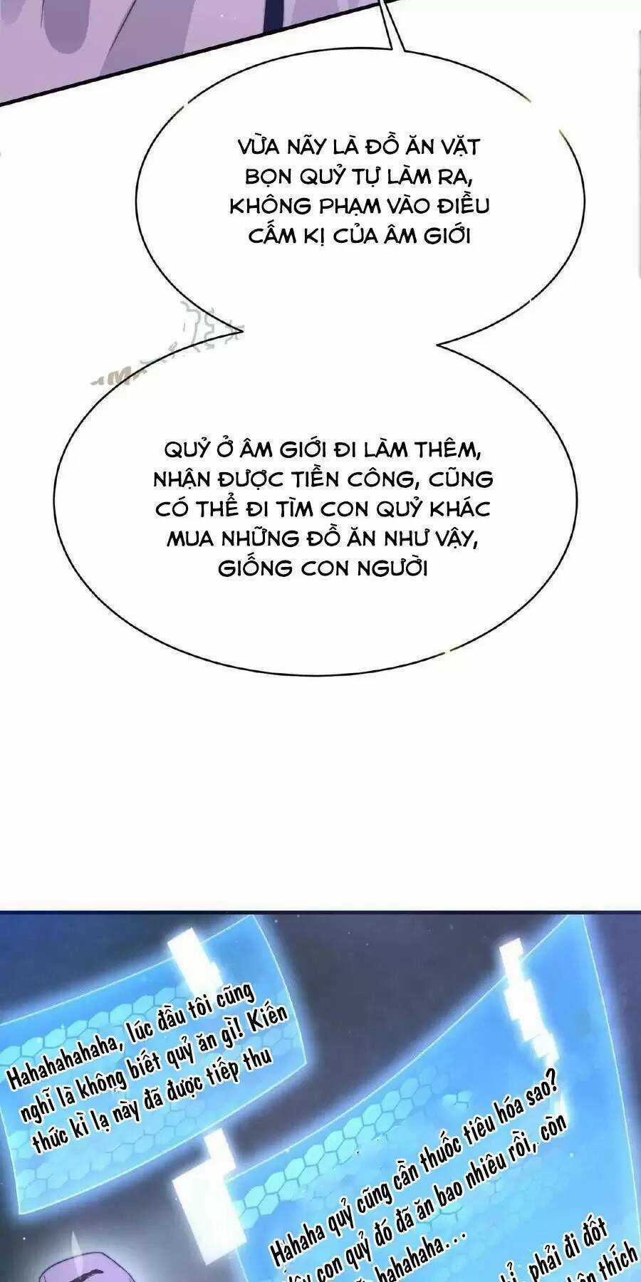 Bắt Đầu Livestream Ở Địa Phủ: Phát Sóng Trực Tiếp Ở Đây Ai Dám Đến Chương 34 trang 31