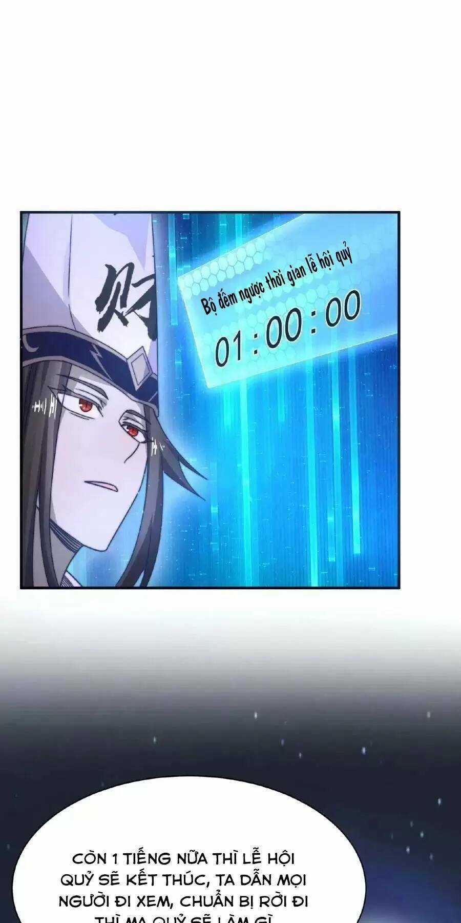 Bắt Đầu Livestream Ở Địa Phủ: Phát Sóng Trực Tiếp Ở Đây Ai Dám Đến Chương 34 trang 33