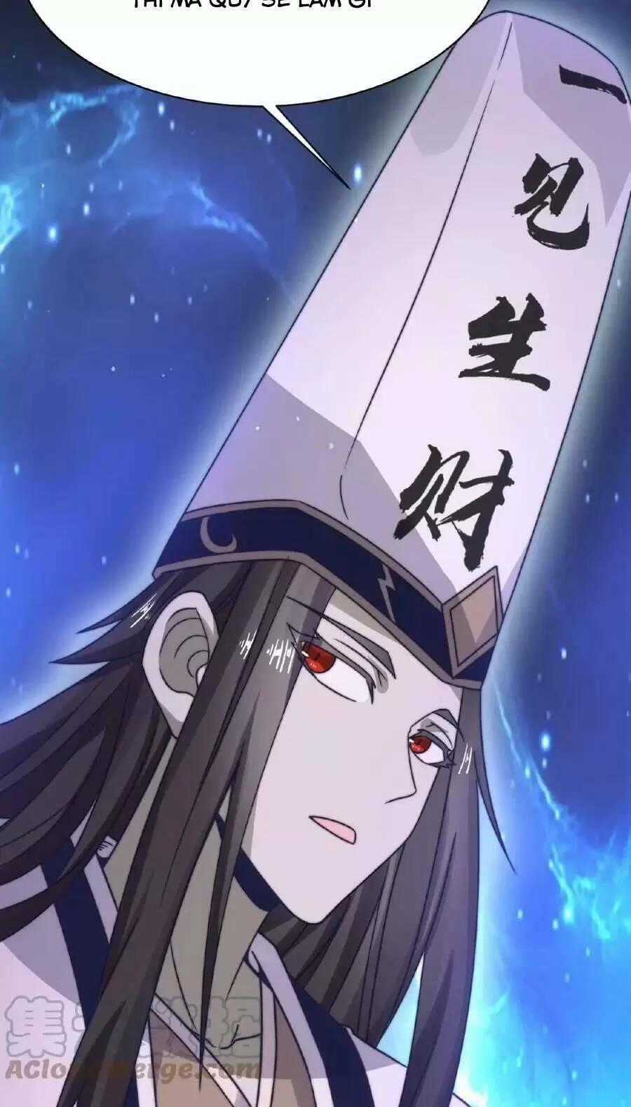 Bắt Đầu Livestream Ở Địa Phủ: Phát Sóng Trực Tiếp Ở Đây Ai Dám Đến Chương 34 trang 34