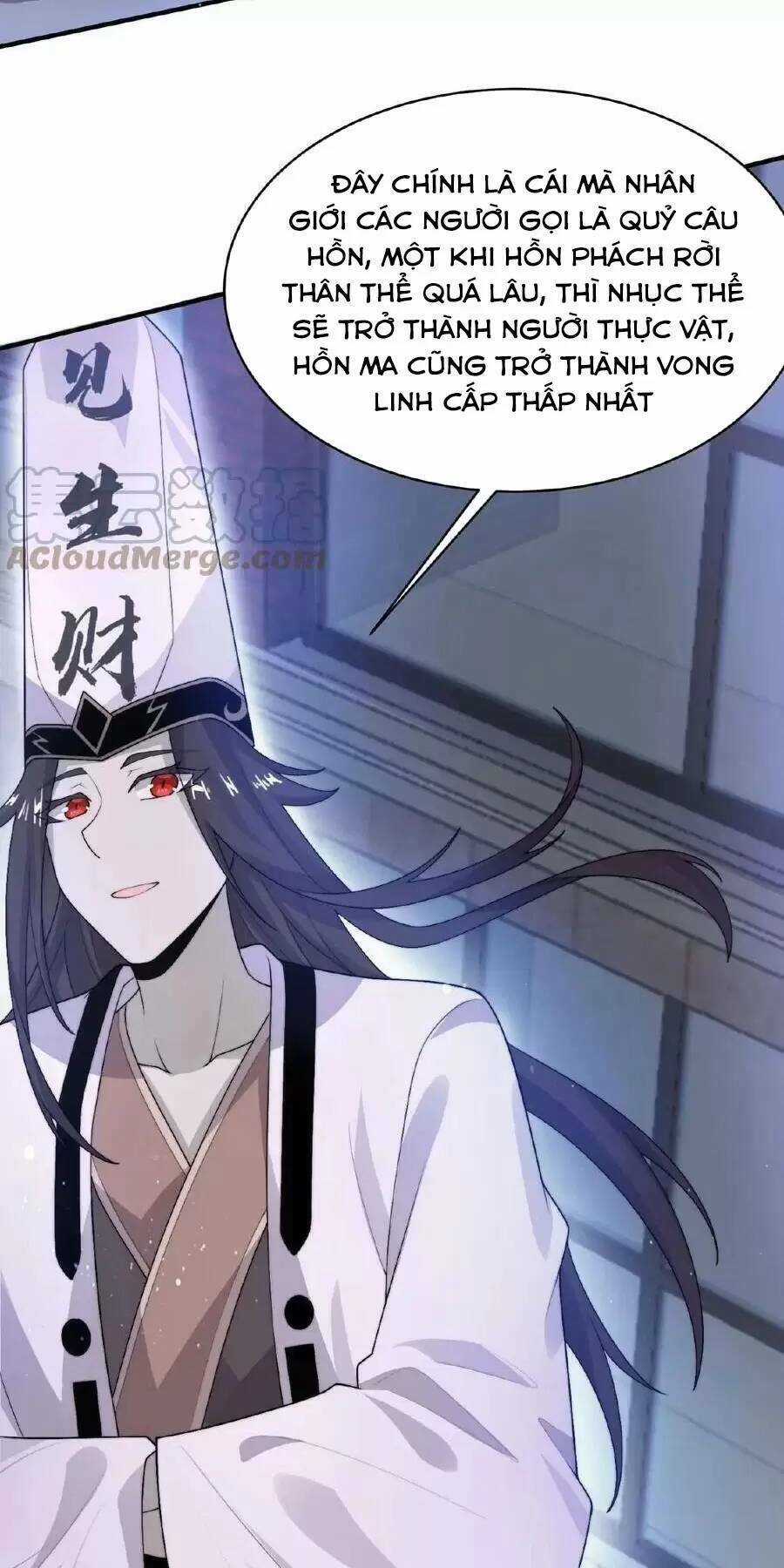 Bắt Đầu Livestream Ở Địa Phủ: Phát Sóng Trực Tiếp Ở Đây Ai Dám Đến Chương 34 trang 7