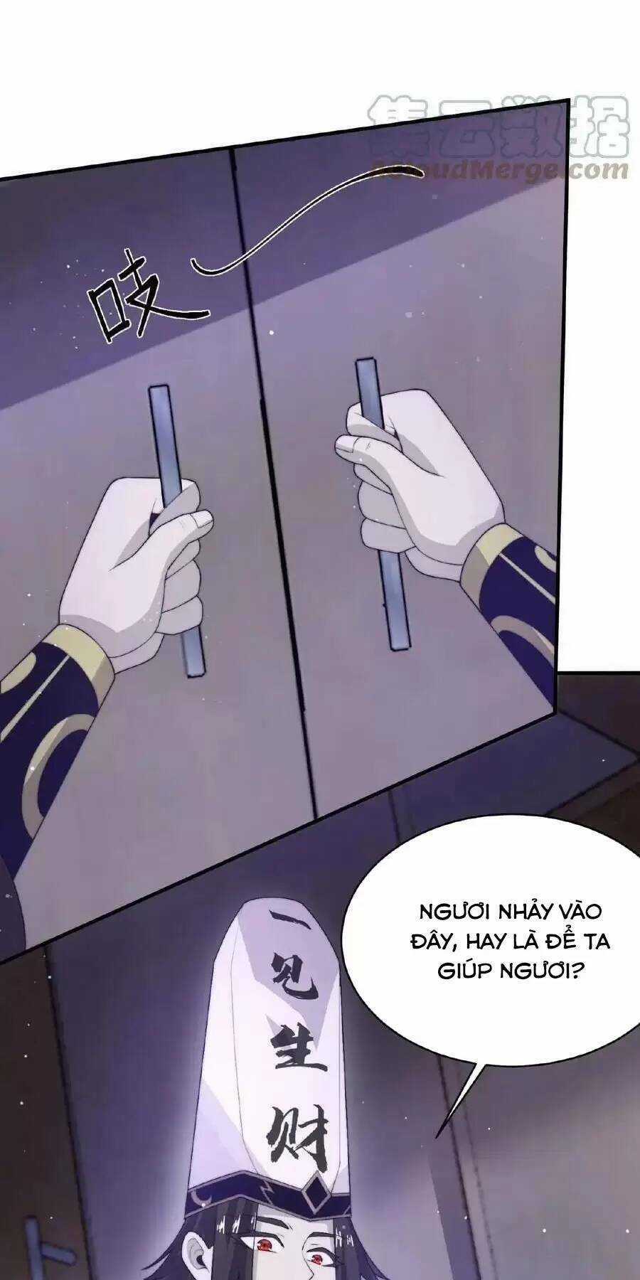 Bắt Đầu Livestream Ở Địa Phủ: Phát Sóng Trực Tiếp Ở Đây Ai Dám Đến Chương 34 trang 9