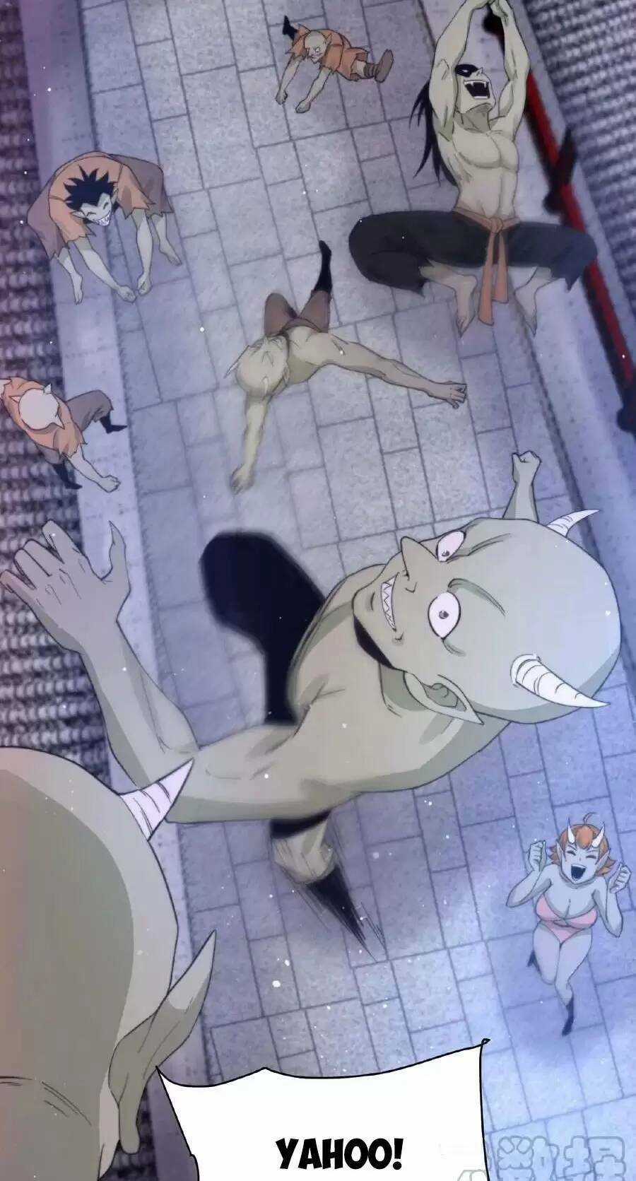 Bắt Đầu Livestream Ở Địa Phủ: Phát Sóng Trực Tiếp Ở Đây Ai Dám Đến Chương 35 trang 10