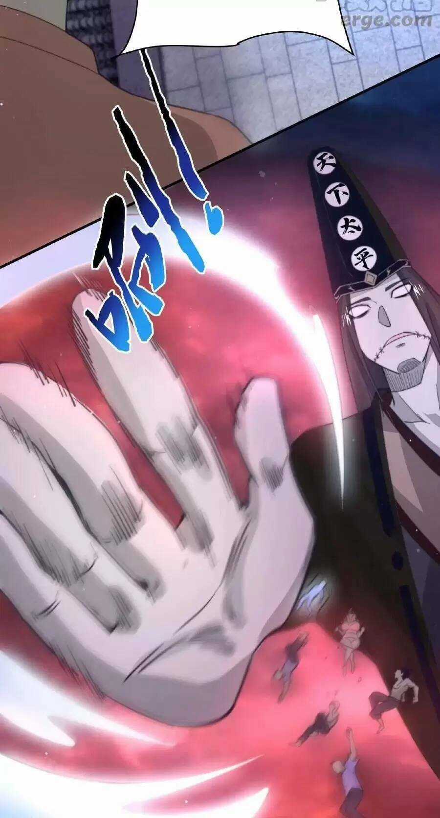 Bắt Đầu Livestream Ở Địa Phủ: Phát Sóng Trực Tiếp Ở Đây Ai Dám Đến Chương 35 trang 11