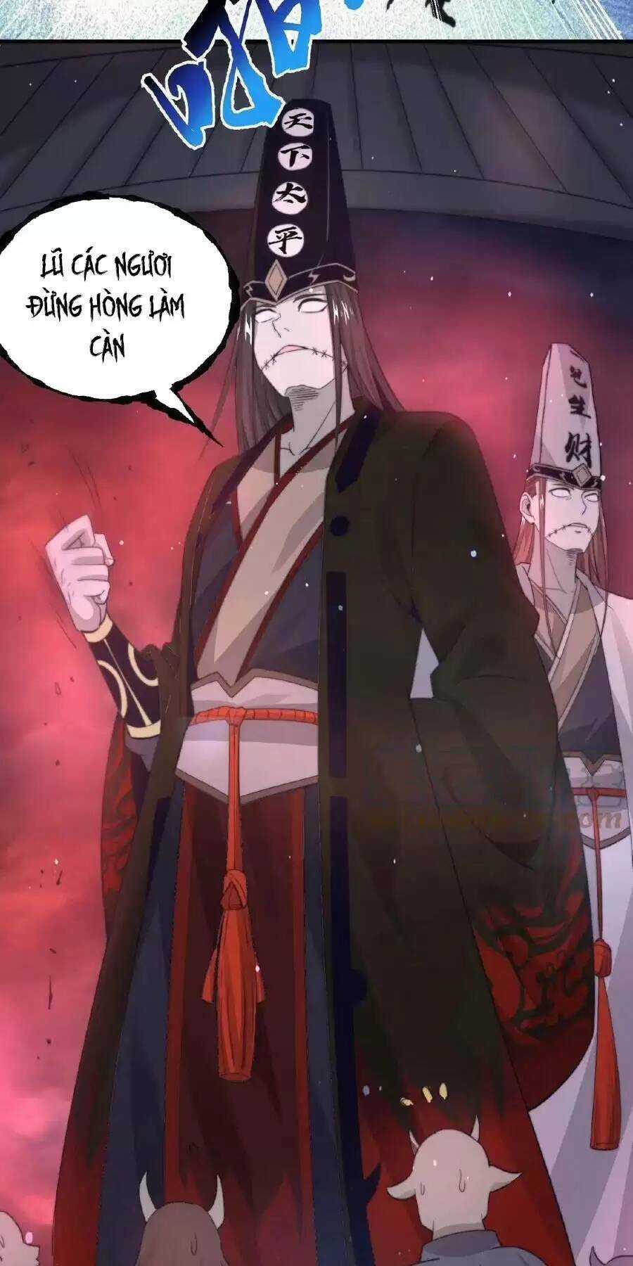 Bắt Đầu Livestream Ở Địa Phủ: Phát Sóng Trực Tiếp Ở Đây Ai Dám Đến Chương 35 trang 14