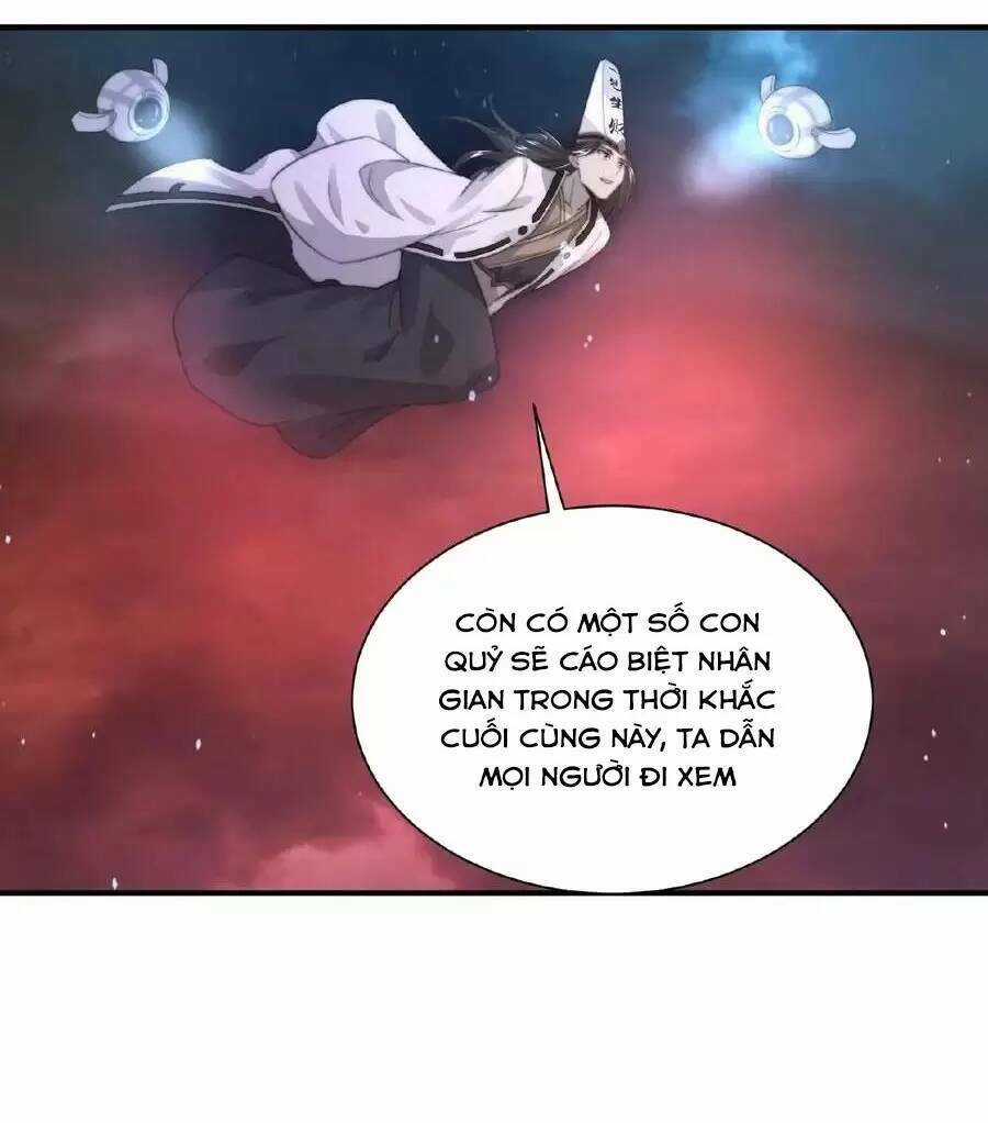 Bắt Đầu Livestream Ở Địa Phủ: Phát Sóng Trực Tiếp Ở Đây Ai Dám Đến Chương 35 trang 18