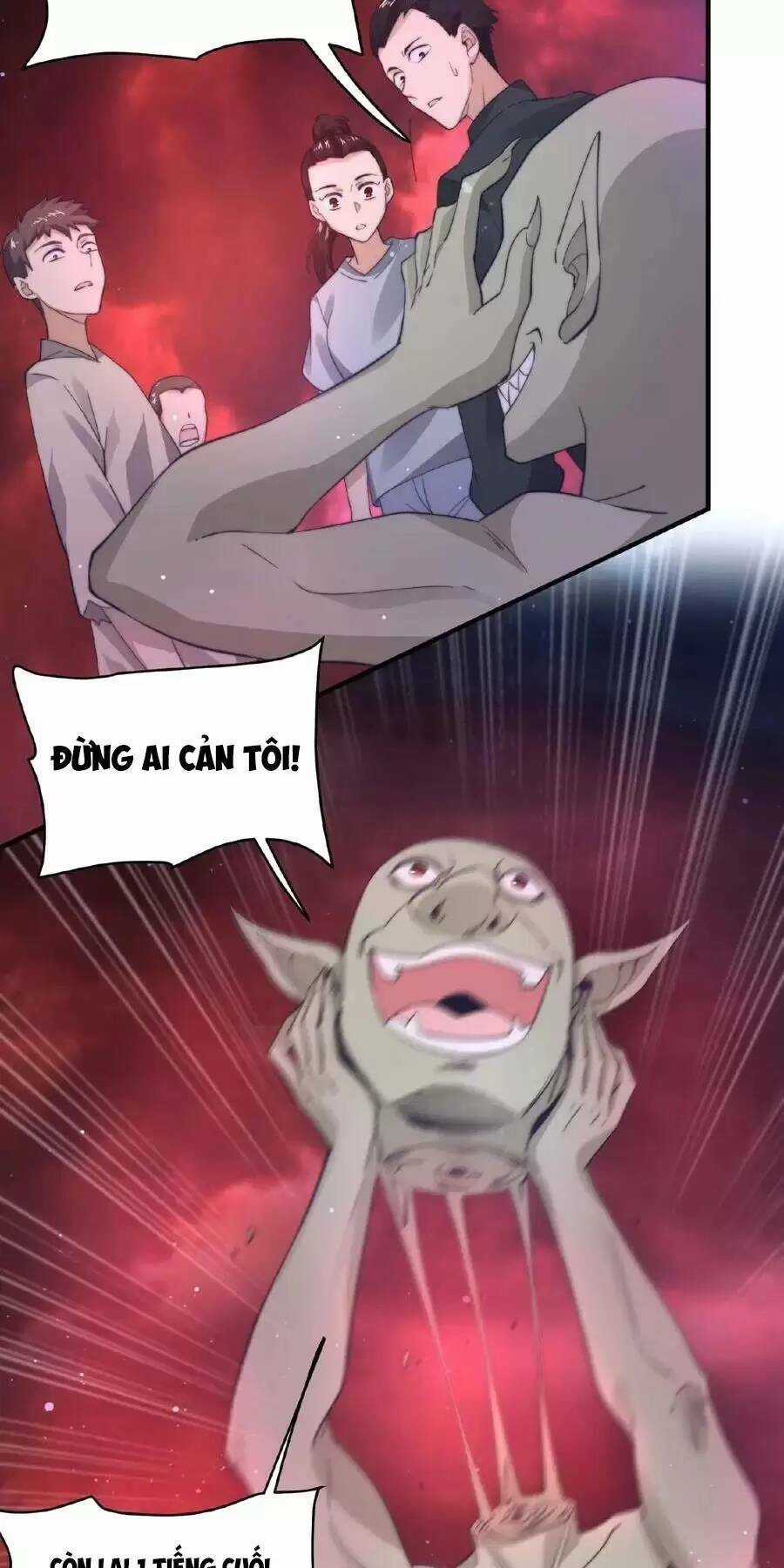 Bắt Đầu Livestream Ở Địa Phủ: Phát Sóng Trực Tiếp Ở Đây Ai Dám Đến Chương 35 trang 2