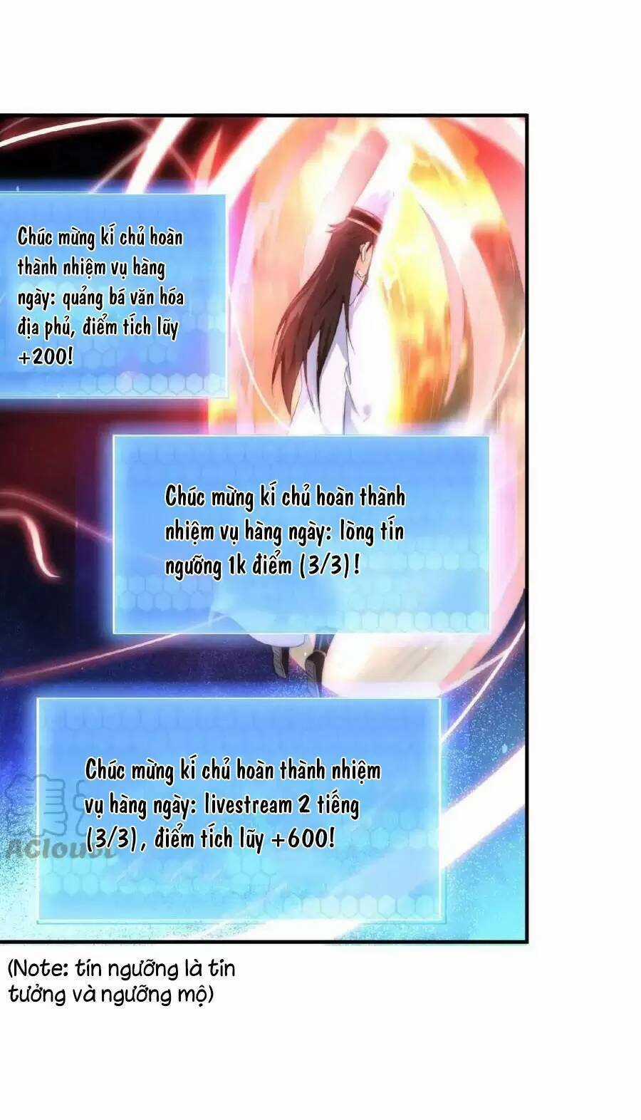 Bắt Đầu Livestream Ở Địa Phủ: Phát Sóng Trực Tiếp Ở Đây Ai Dám Đến Chương 35 trang 28