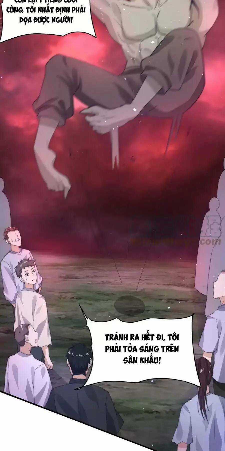 Bắt Đầu Livestream Ở Địa Phủ: Phát Sóng Trực Tiếp Ở Đây Ai Dám Đến Chương 35 trang 3