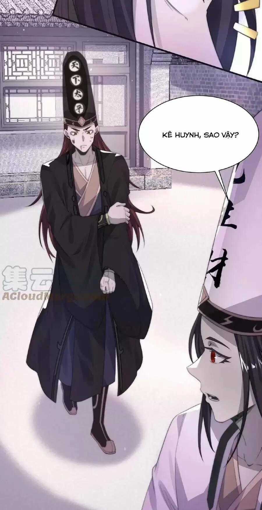 Bắt Đầu Livestream Ở Địa Phủ: Phát Sóng Trực Tiếp Ở Đây Ai Dám Đến Chương 35 trang 30