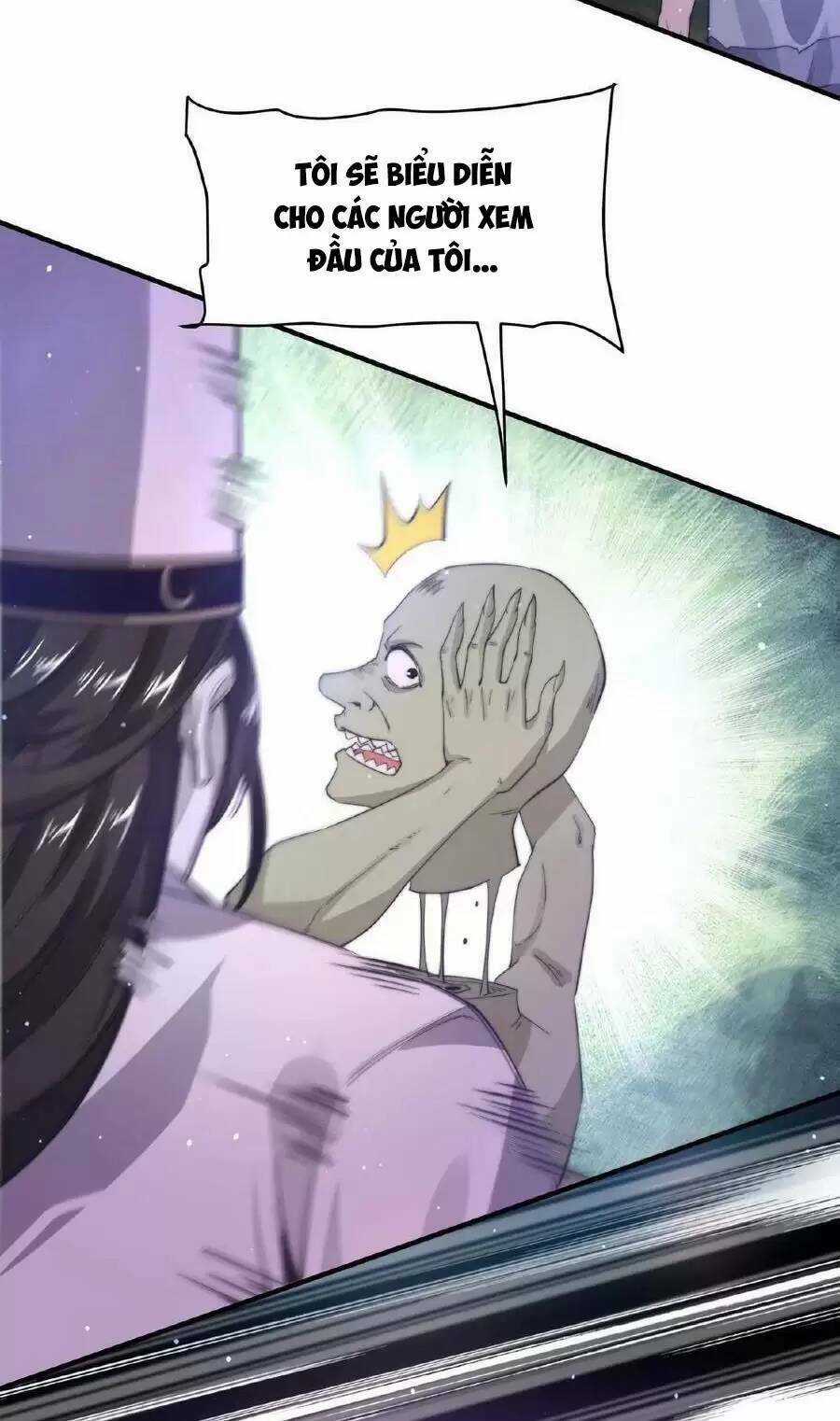 Bắt Đầu Livestream Ở Địa Phủ: Phát Sóng Trực Tiếp Ở Đây Ai Dám Đến Chương 35 trang 4