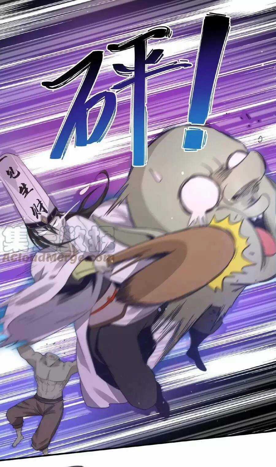 Bắt Đầu Livestream Ở Địa Phủ: Phát Sóng Trực Tiếp Ở Đây Ai Dám Đến Chương 35 trang 5