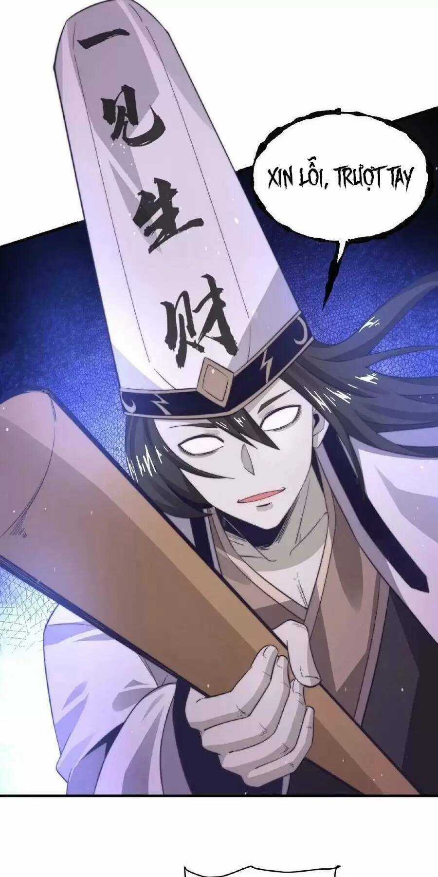 Bắt Đầu Livestream Ở Địa Phủ: Phát Sóng Trực Tiếp Ở Đây Ai Dám Đến Chương 35 trang 6