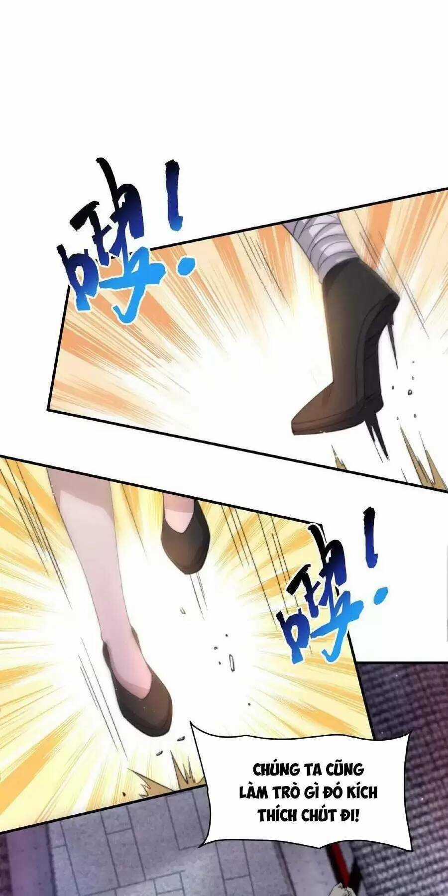 Bắt Đầu Livestream Ở Địa Phủ: Phát Sóng Trực Tiếp Ở Đây Ai Dám Đến Chương 35 trang 9