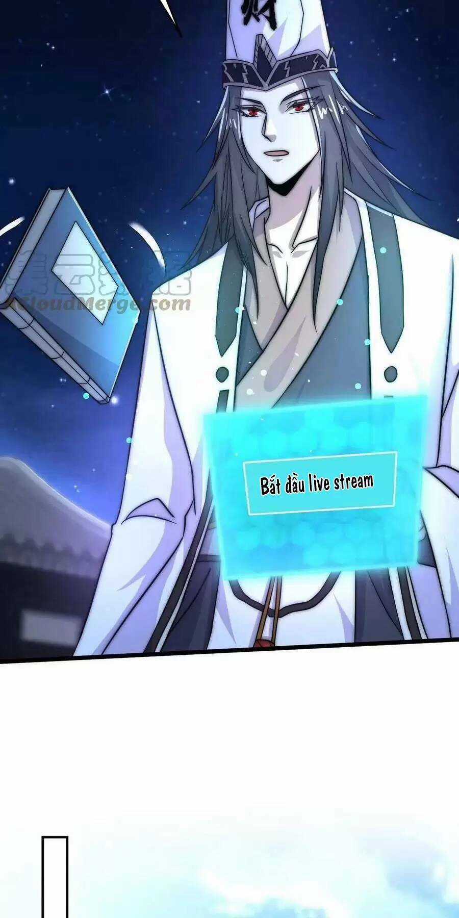 Bắt Đầu Livestream Ở Địa Phủ: Phát Sóng Trực Tiếp Ở Đây Ai Dám Đến Chương 36 trang 11