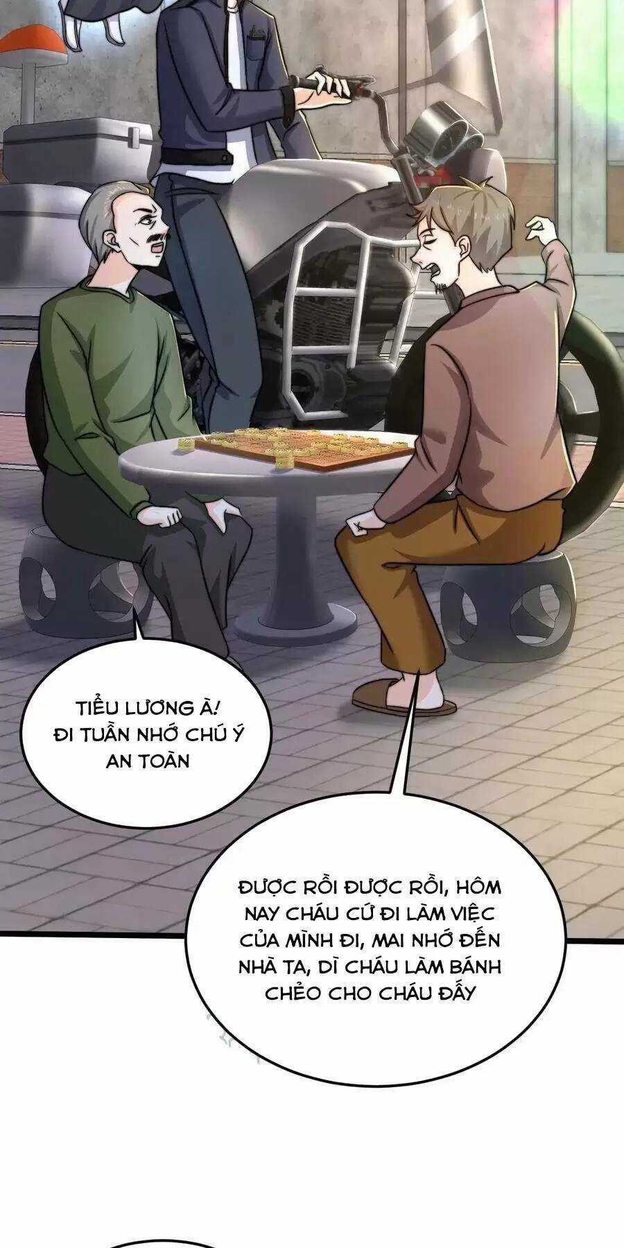 Bắt Đầu Livestream Ở Địa Phủ: Phát Sóng Trực Tiếp Ở Đây Ai Dám Đến Chương 36 trang 15