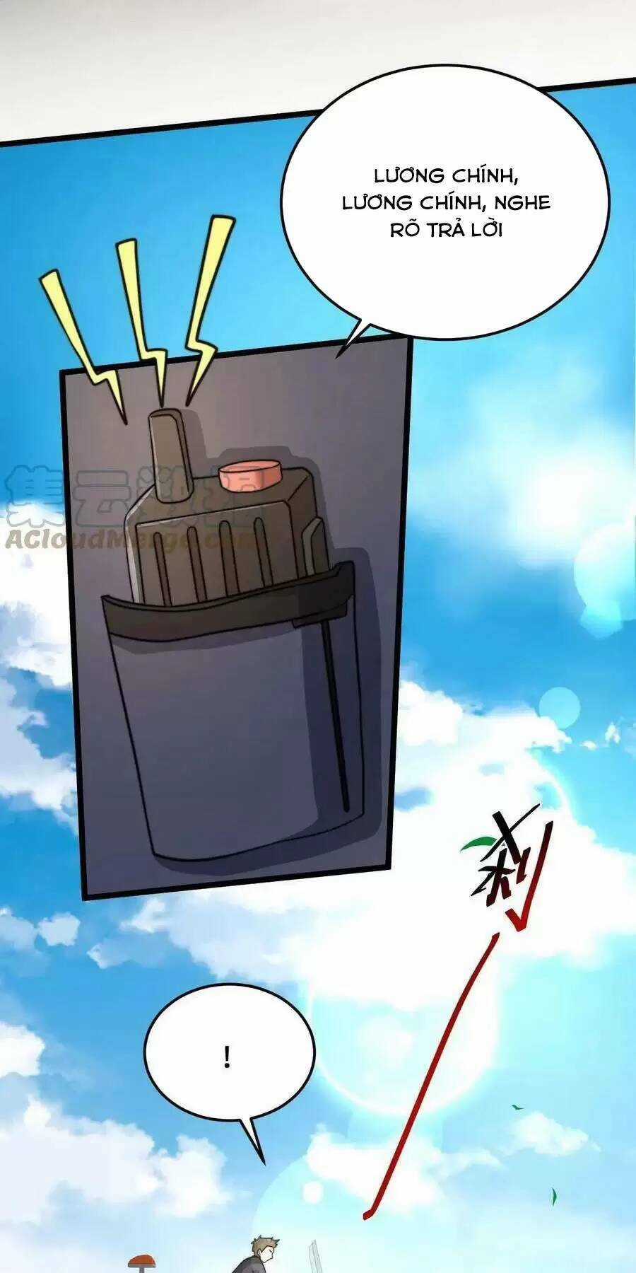 Bắt Đầu Livestream Ở Địa Phủ: Phát Sóng Trực Tiếp Ở Đây Ai Dám Đến Chương 36 trang 19