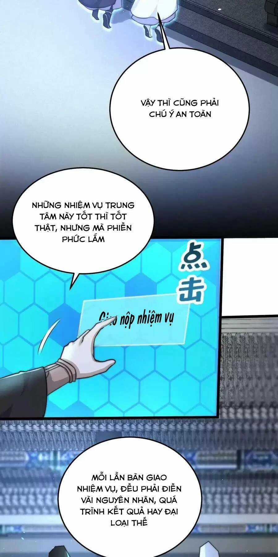 Bắt Đầu Livestream Ở Địa Phủ: Phát Sóng Trực Tiếp Ở Đây Ai Dám Đến Chương 36 trang 2