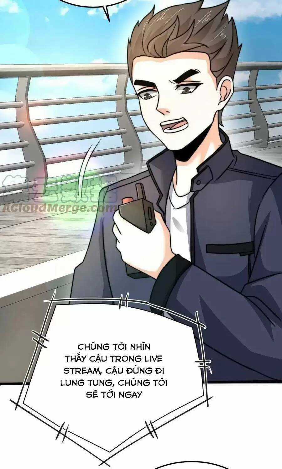 Bắt Đầu Livestream Ở Địa Phủ: Phát Sóng Trực Tiếp Ở Đây Ai Dám Đến Chương 36 trang 21