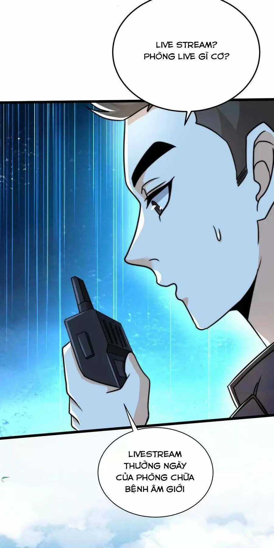 Bắt Đầu Livestream Ở Địa Phủ: Phát Sóng Trực Tiếp Ở Đây Ai Dám Đến Chương 36 trang 22