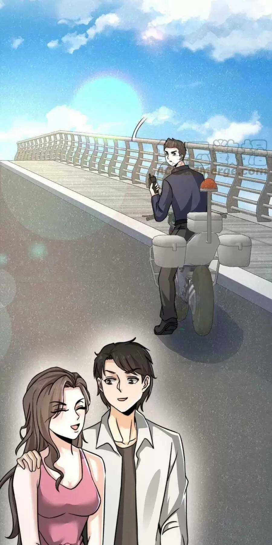 Bắt Đầu Livestream Ở Địa Phủ: Phát Sóng Trực Tiếp Ở Đây Ai Dám Đến Chương 36 trang 23