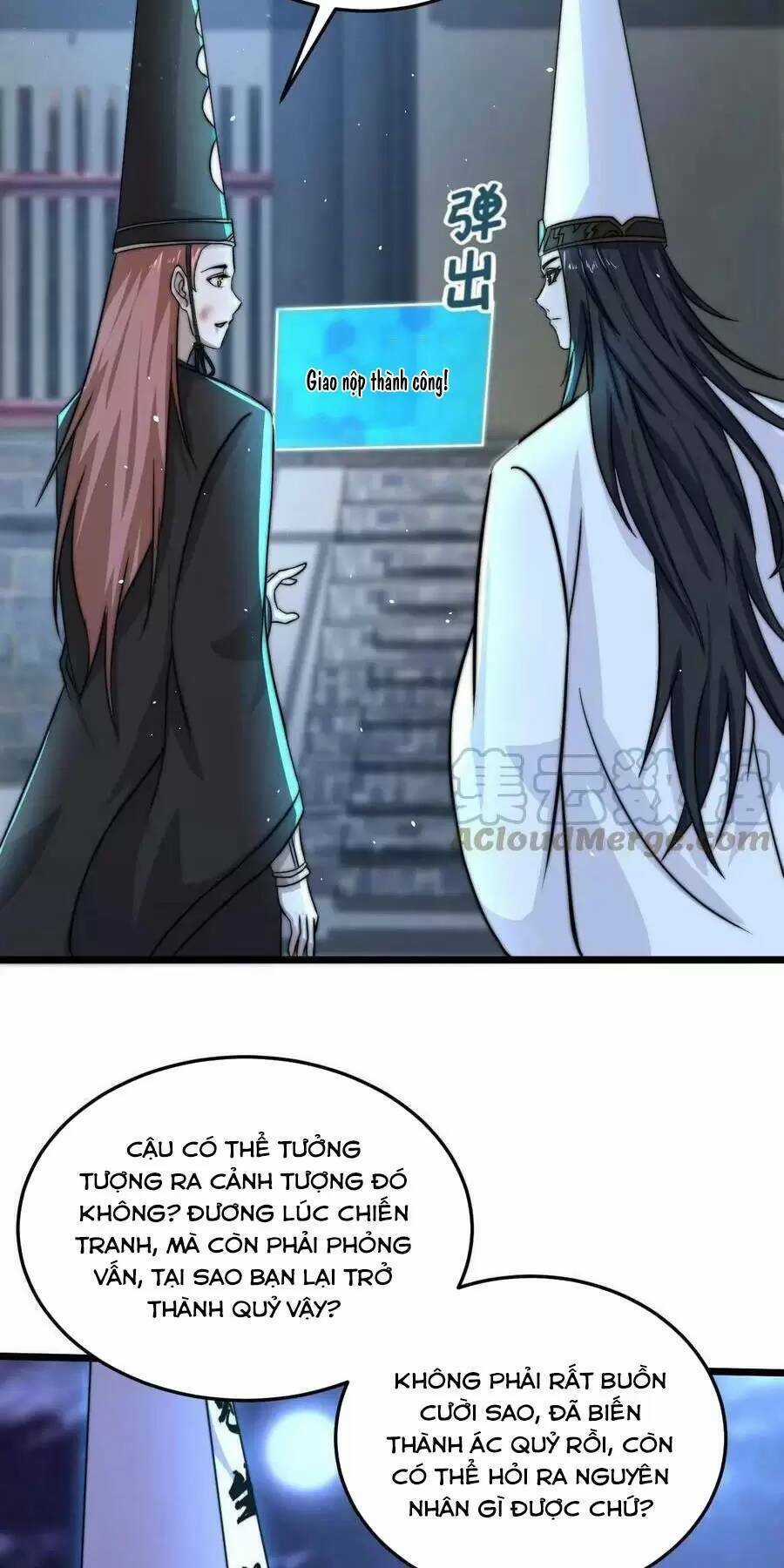 Bắt Đầu Livestream Ở Địa Phủ: Phát Sóng Trực Tiếp Ở Đây Ai Dám Đến Chương 36 trang 3