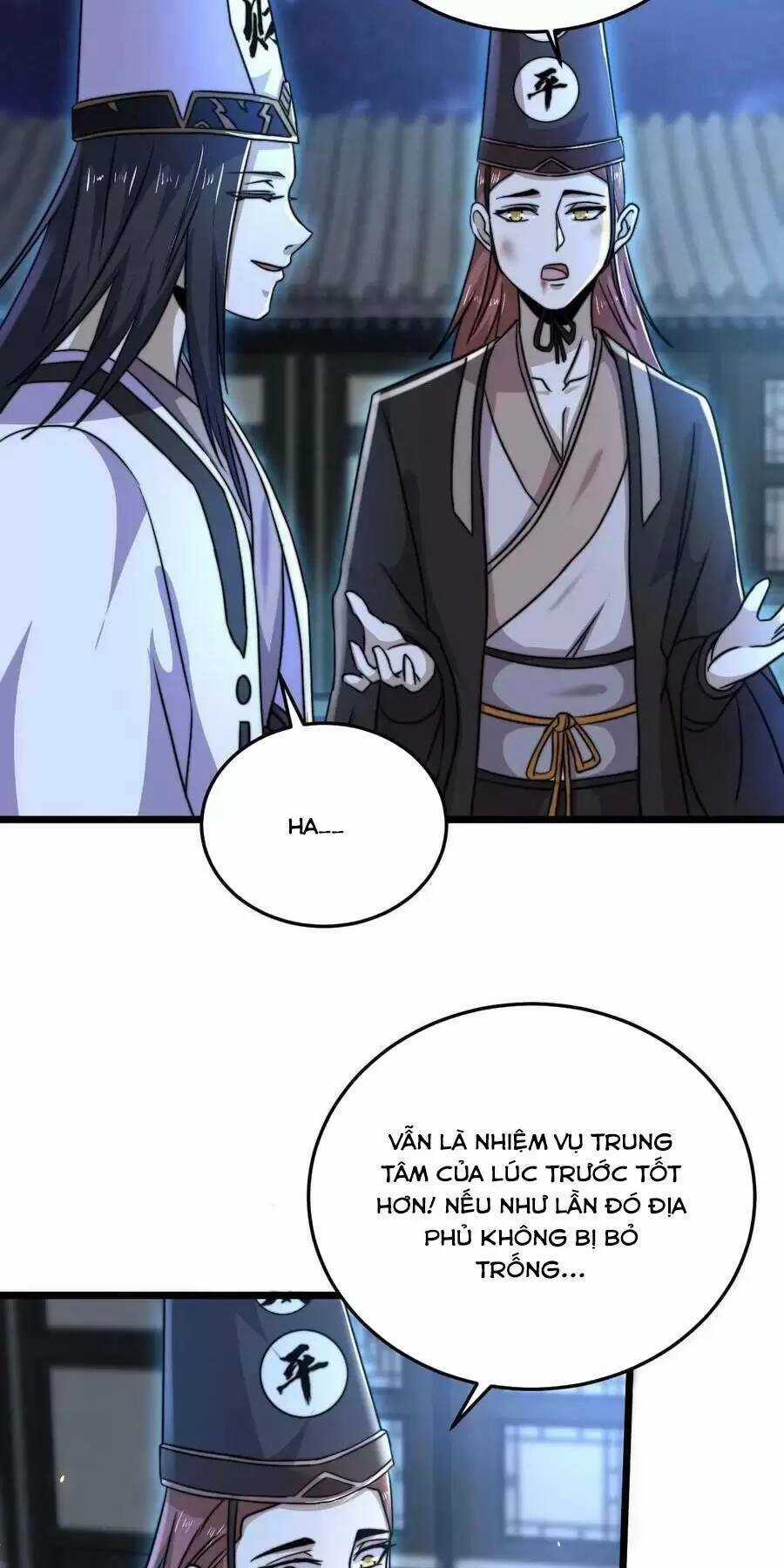 Bắt Đầu Livestream Ở Địa Phủ: Phát Sóng Trực Tiếp Ở Đây Ai Dám Đến Chương 36 trang 4