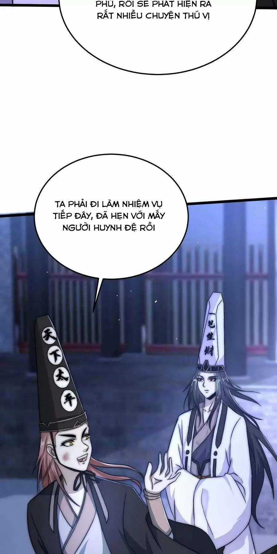 Bắt Đầu Livestream Ở Địa Phủ: Phát Sóng Trực Tiếp Ở Đây Ai Dám Đến Chương 36 trang 8