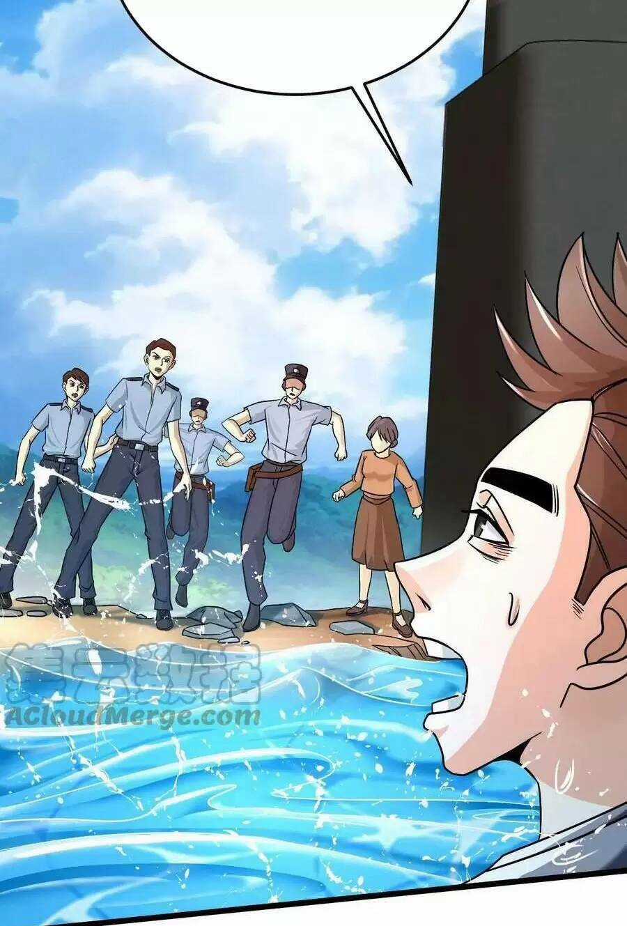 Bắt Đầu Livestream Ở Địa Phủ: Phát Sóng Trực Tiếp Ở Đây Ai Dám Đến Chương 37 trang 12