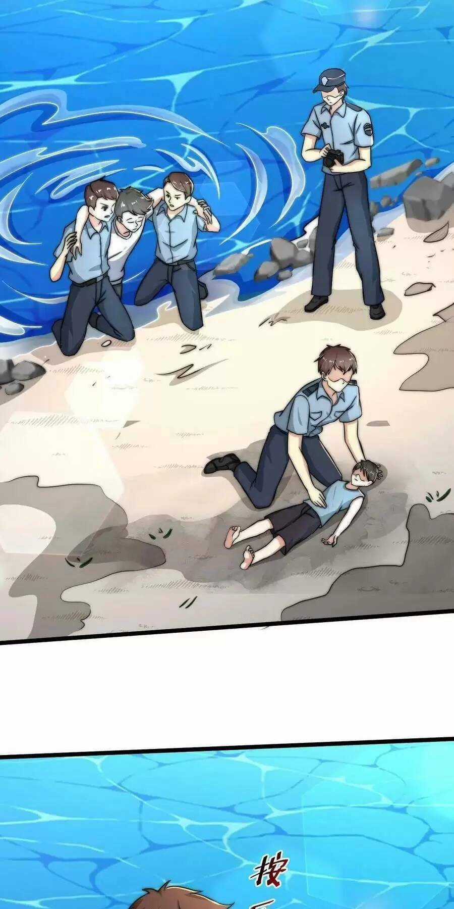 Bắt Đầu Livestream Ở Địa Phủ: Phát Sóng Trực Tiếp Ở Đây Ai Dám Đến Chương 37 trang 17