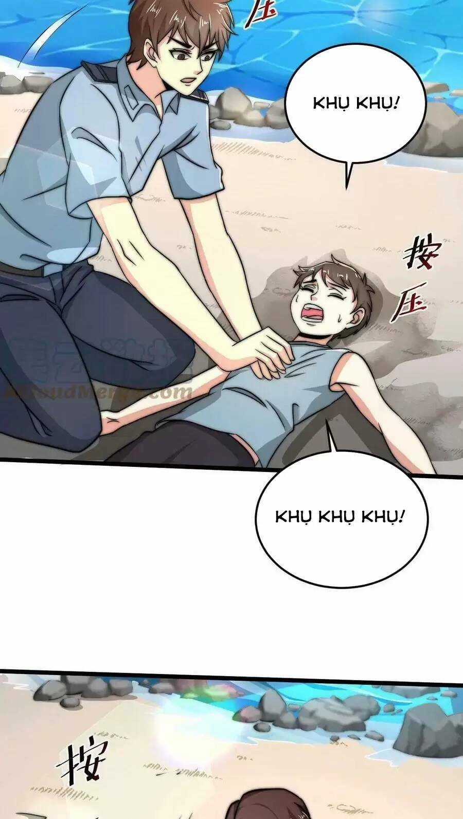 Bắt Đầu Livestream Ở Địa Phủ: Phát Sóng Trực Tiếp Ở Đây Ai Dám Đến Chương 37 trang 18