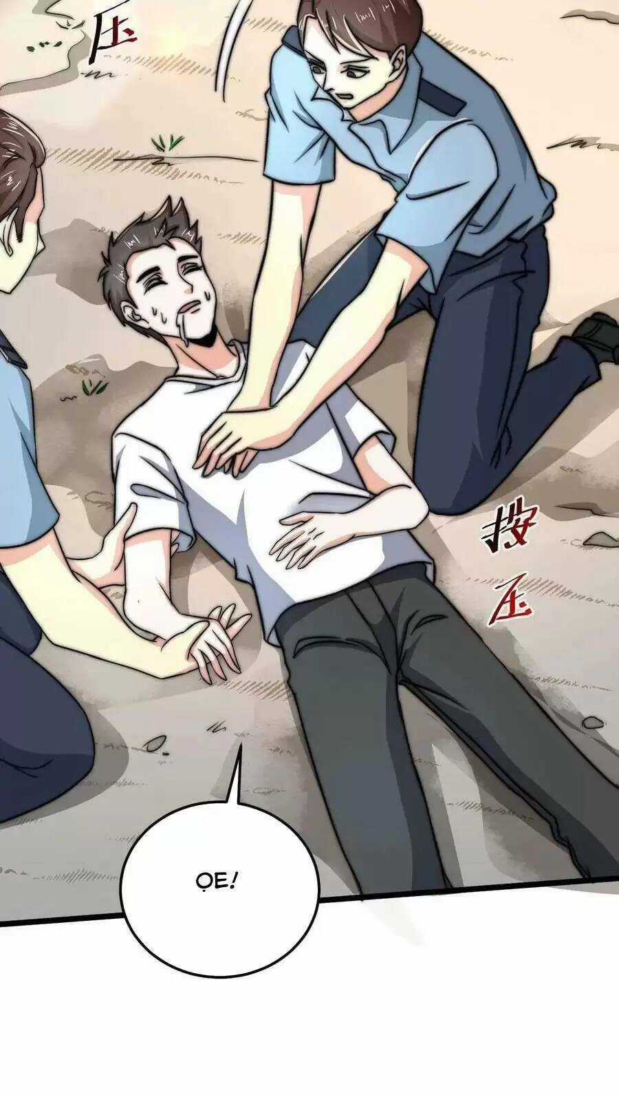 Bắt Đầu Livestream Ở Địa Phủ: Phát Sóng Trực Tiếp Ở Đây Ai Dám Đến Chương 37 trang 19