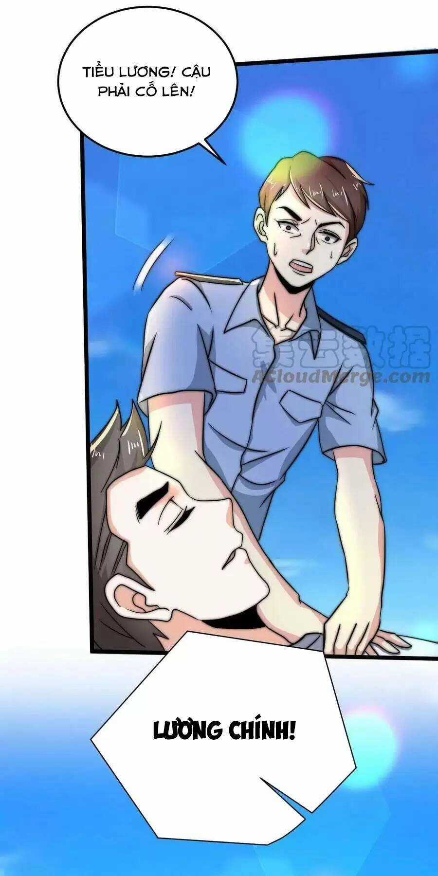 Bắt Đầu Livestream Ở Địa Phủ: Phát Sóng Trực Tiếp Ở Đây Ai Dám Đến Chương 37 trang 20