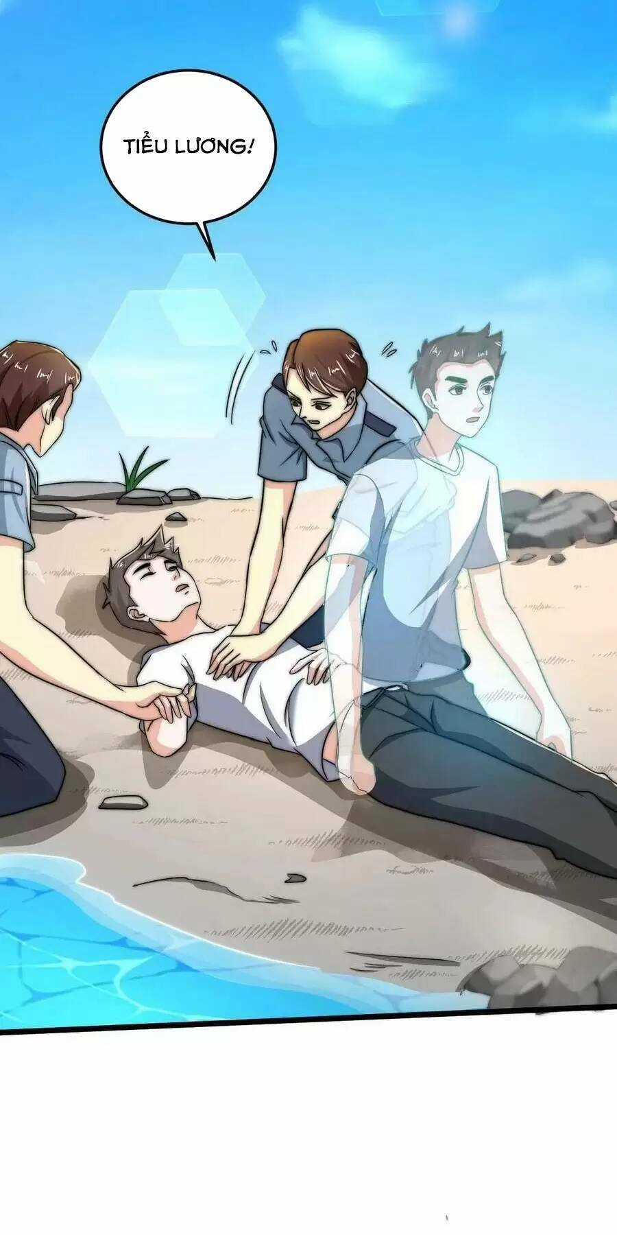 Bắt Đầu Livestream Ở Địa Phủ: Phát Sóng Trực Tiếp Ở Đây Ai Dám Đến Chương 37 trang 21