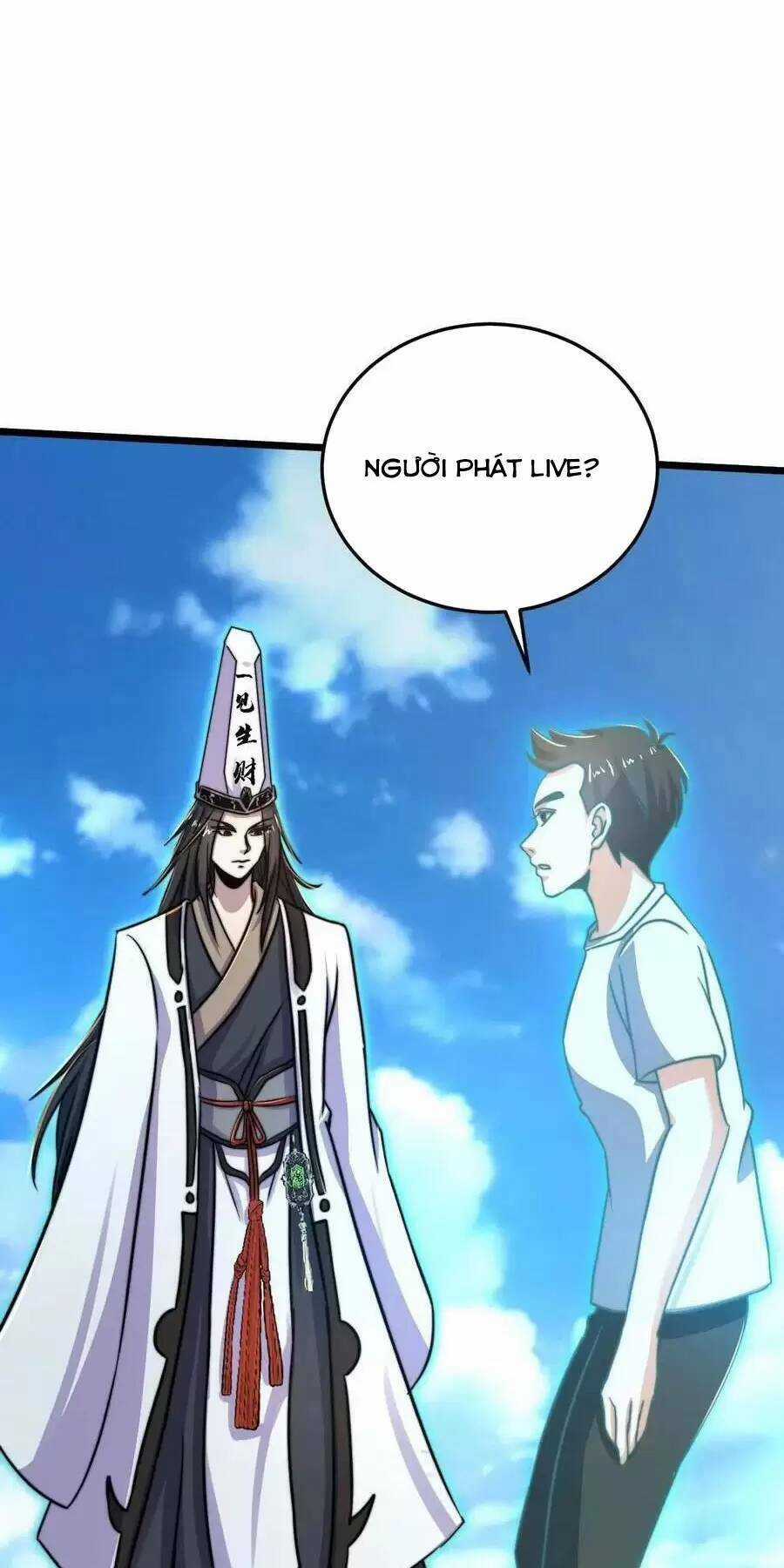 Bắt Đầu Livestream Ở Địa Phủ: Phát Sóng Trực Tiếp Ở Đây Ai Dám Đến Chương 37 trang 22