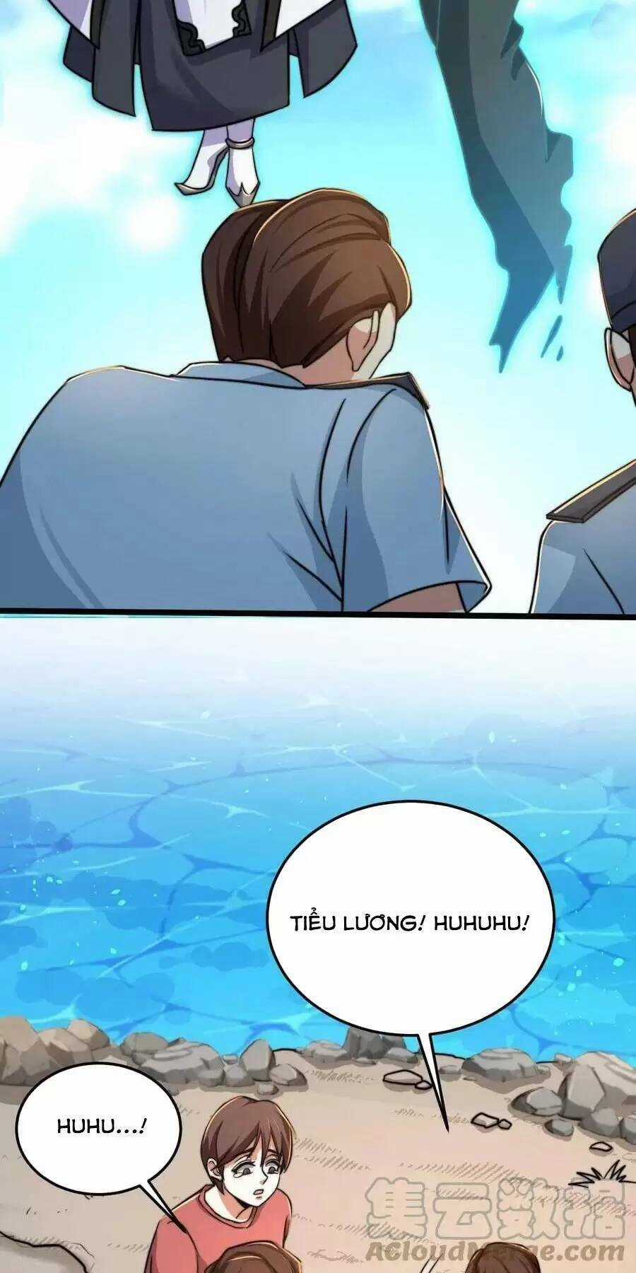 Bắt Đầu Livestream Ở Địa Phủ: Phát Sóng Trực Tiếp Ở Đây Ai Dám Đến Chương 37 trang 23