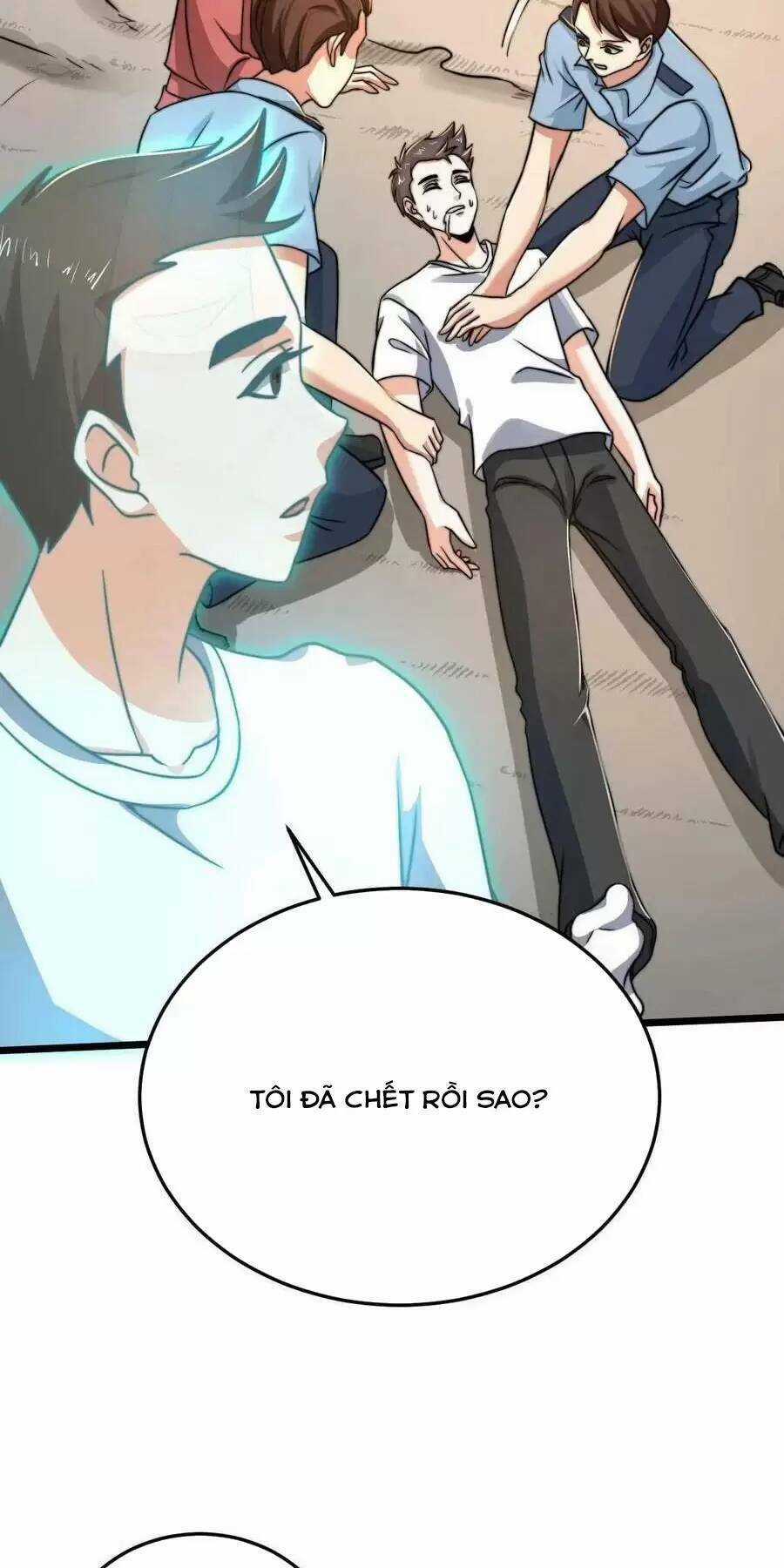 Bắt Đầu Livestream Ở Địa Phủ: Phát Sóng Trực Tiếp Ở Đây Ai Dám Đến Chương 37 trang 24