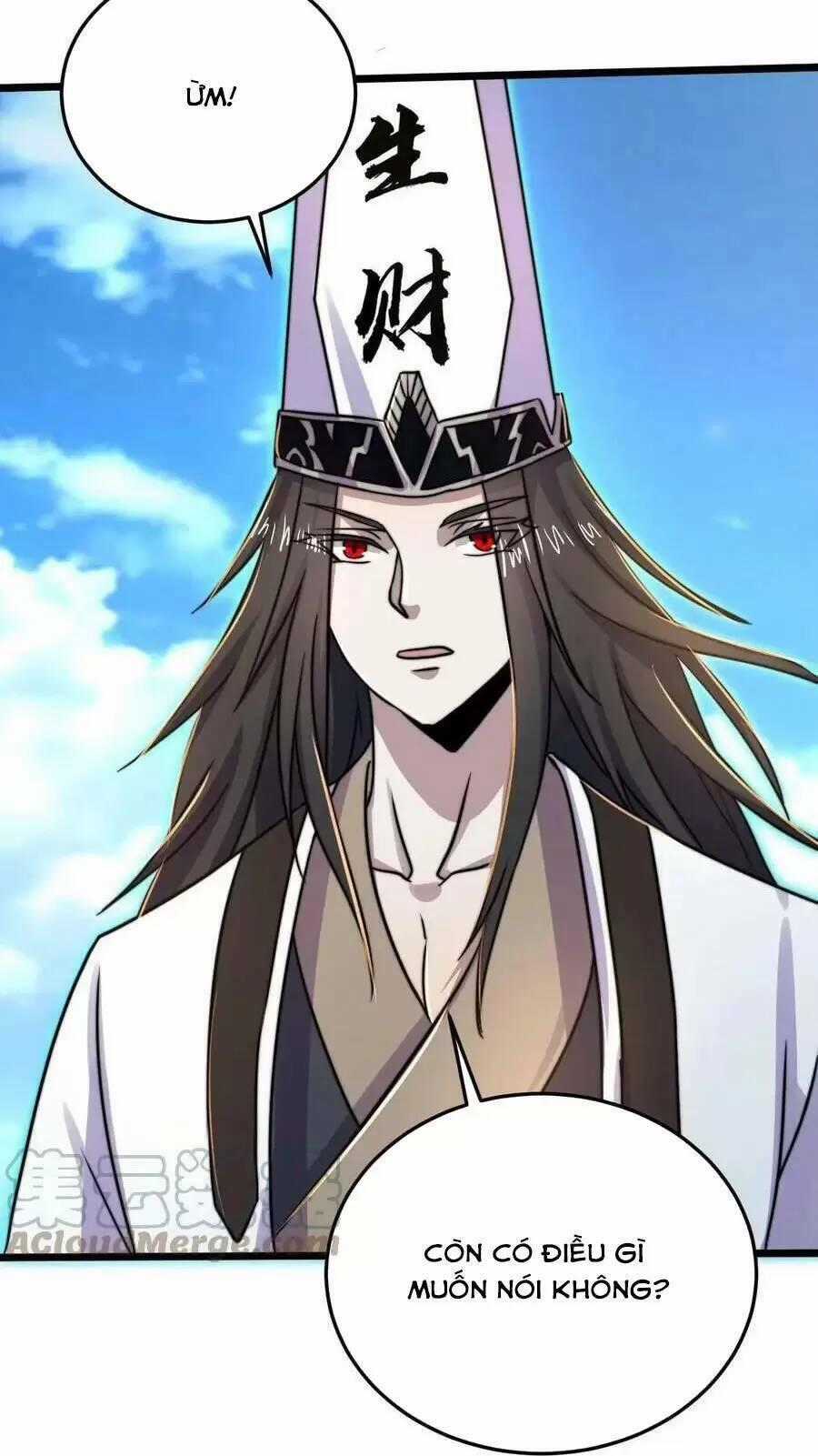 Bắt Đầu Livestream Ở Địa Phủ: Phát Sóng Trực Tiếp Ở Đây Ai Dám Đến Chương 37 trang 25