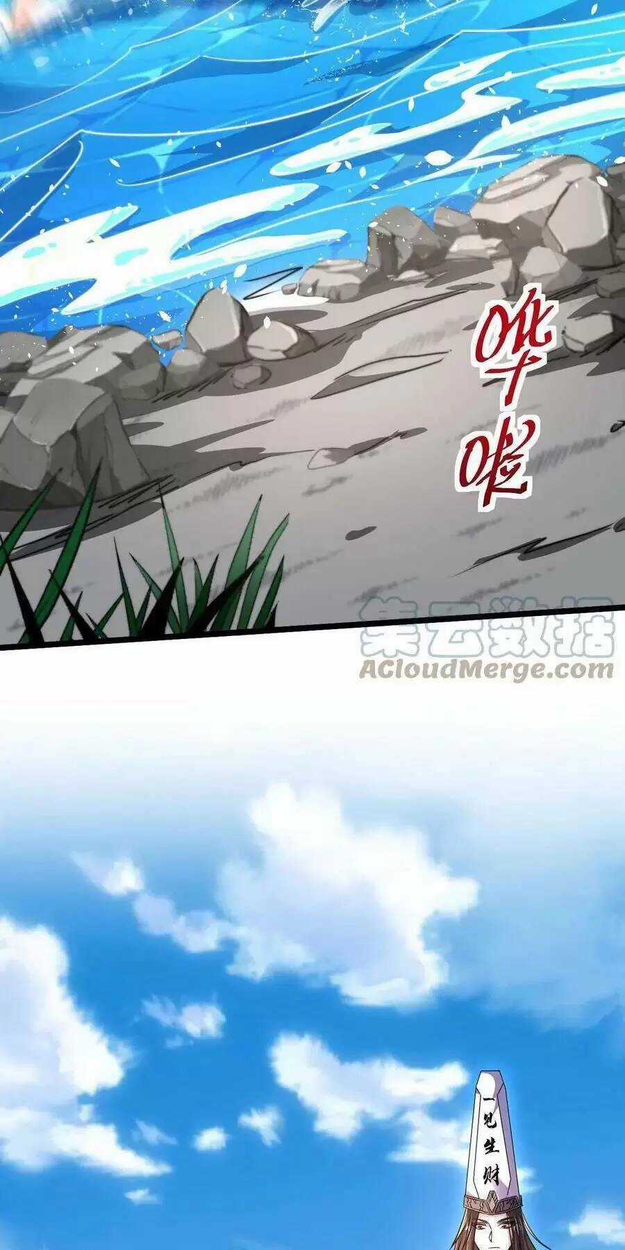 Bắt Đầu Livestream Ở Địa Phủ: Phát Sóng Trực Tiếp Ở Đây Ai Dám Đến Chương 37 trang 3