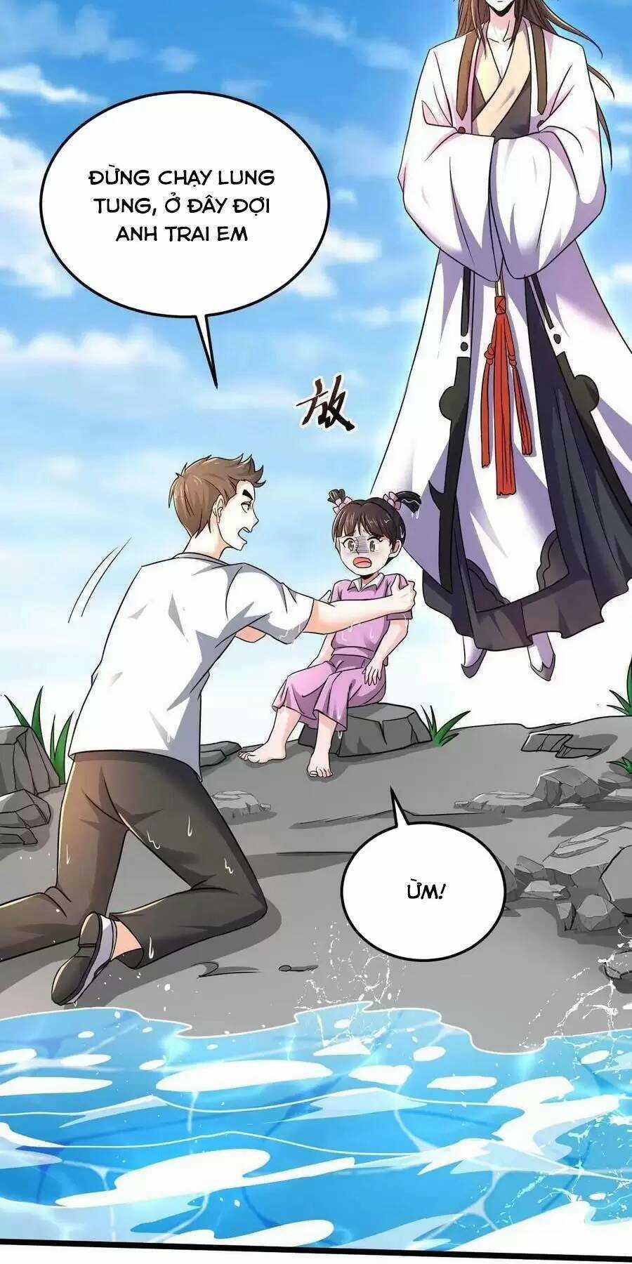 Bắt Đầu Livestream Ở Địa Phủ: Phát Sóng Trực Tiếp Ở Đây Ai Dám Đến Chương 37 trang 4