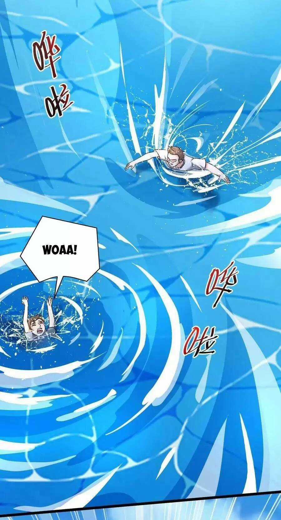 Bắt Đầu Livestream Ở Địa Phủ: Phát Sóng Trực Tiếp Ở Đây Ai Dám Đến Chương 37 trang 6