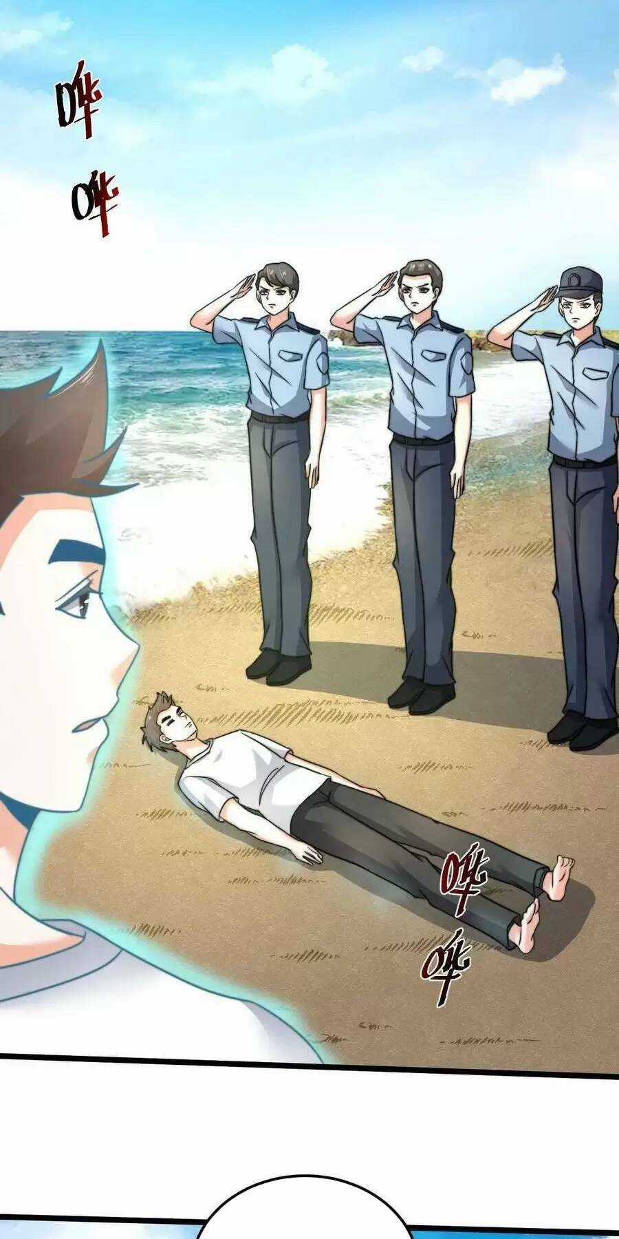 Bắt Đầu Livestream Ở Địa Phủ: Phát Sóng Trực Tiếp Ở Đây Ai Dám Đến Chương 38 trang 10