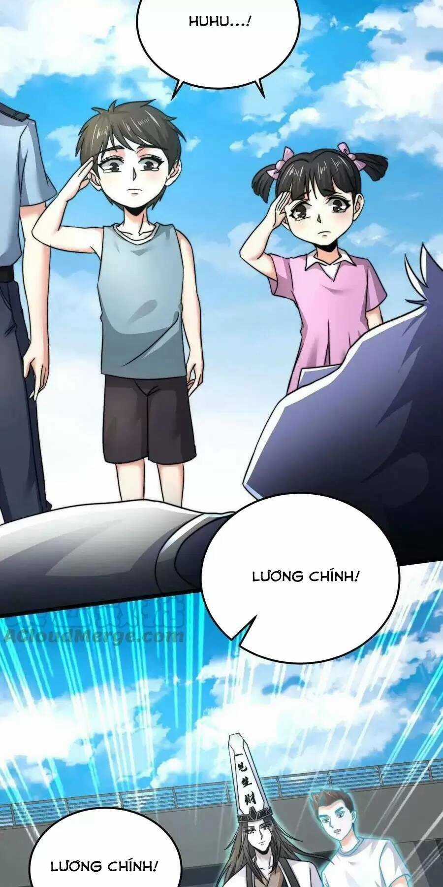 Bắt Đầu Livestream Ở Địa Phủ: Phát Sóng Trực Tiếp Ở Đây Ai Dám Đến Chương 38 trang 11