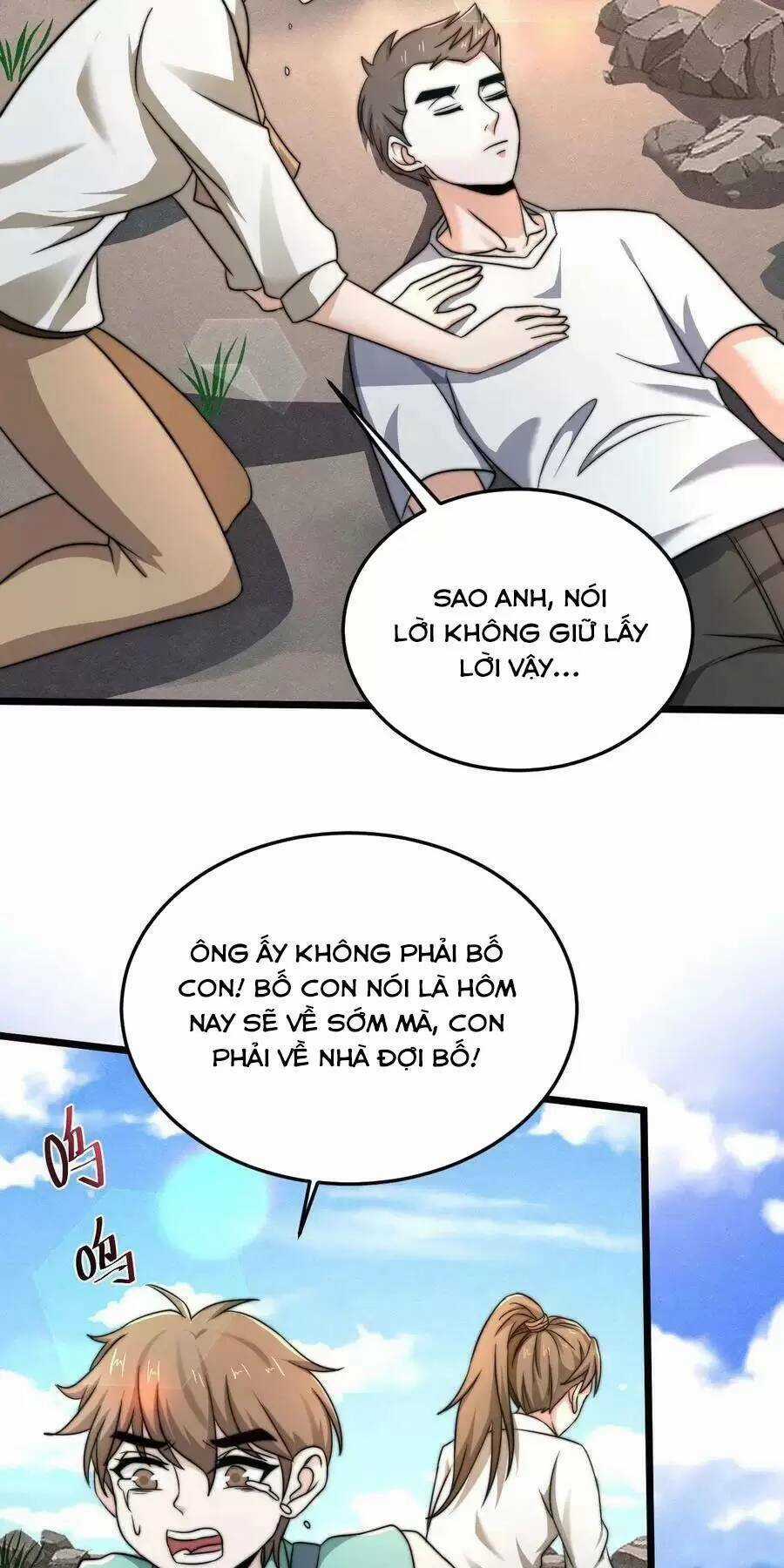 Bắt Đầu Livestream Ở Địa Phủ: Phát Sóng Trực Tiếp Ở Đây Ai Dám Đến Chương 38 trang 14