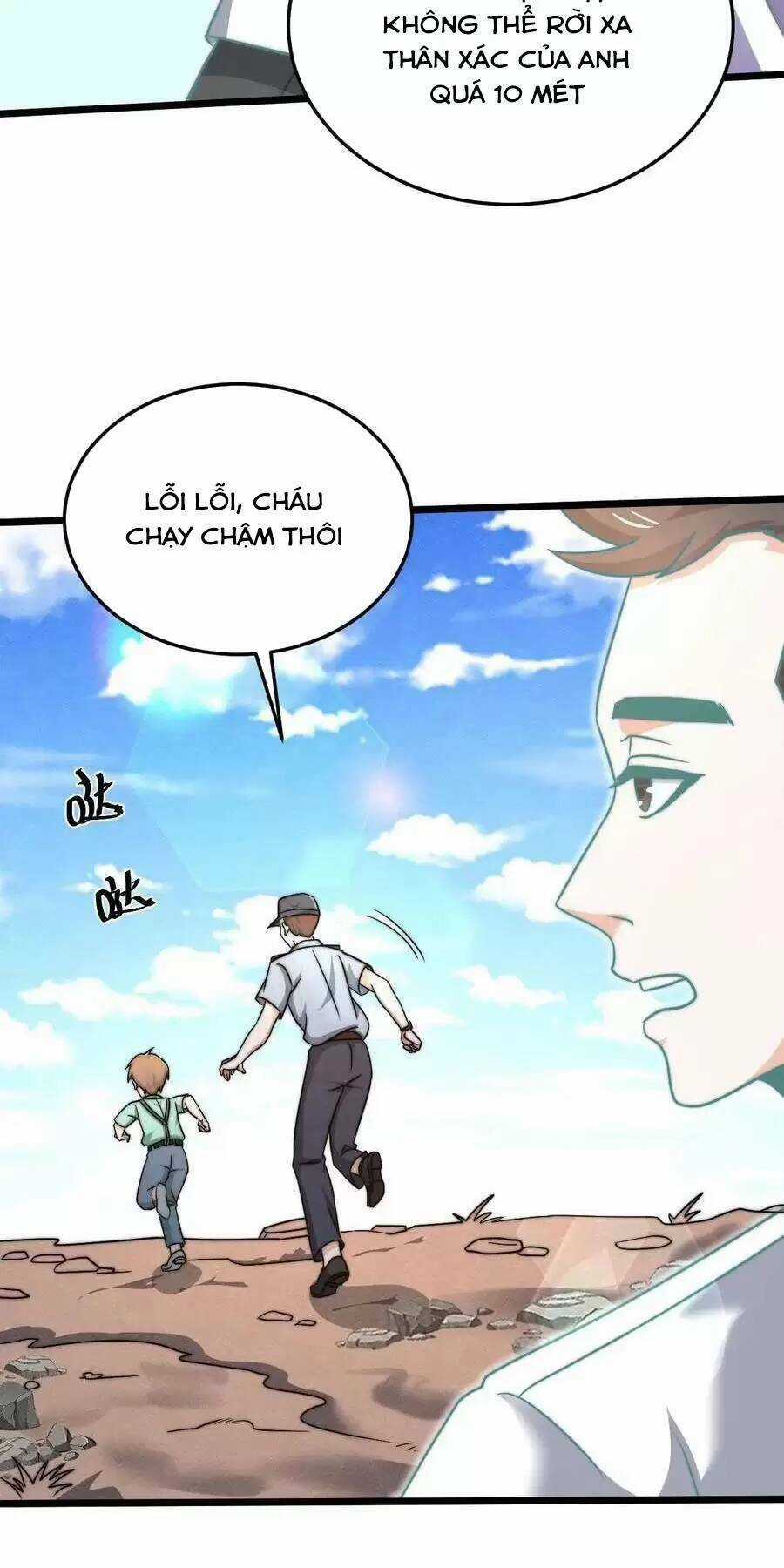 Bắt Đầu Livestream Ở Địa Phủ: Phát Sóng Trực Tiếp Ở Đây Ai Dám Đến Chương 38 trang 16